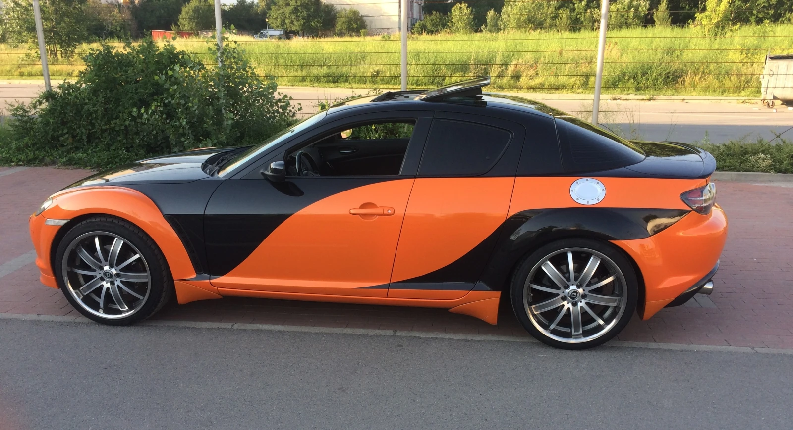 Mazda Rx-8 1, 3 | Mobile.bg � ����������� 2
