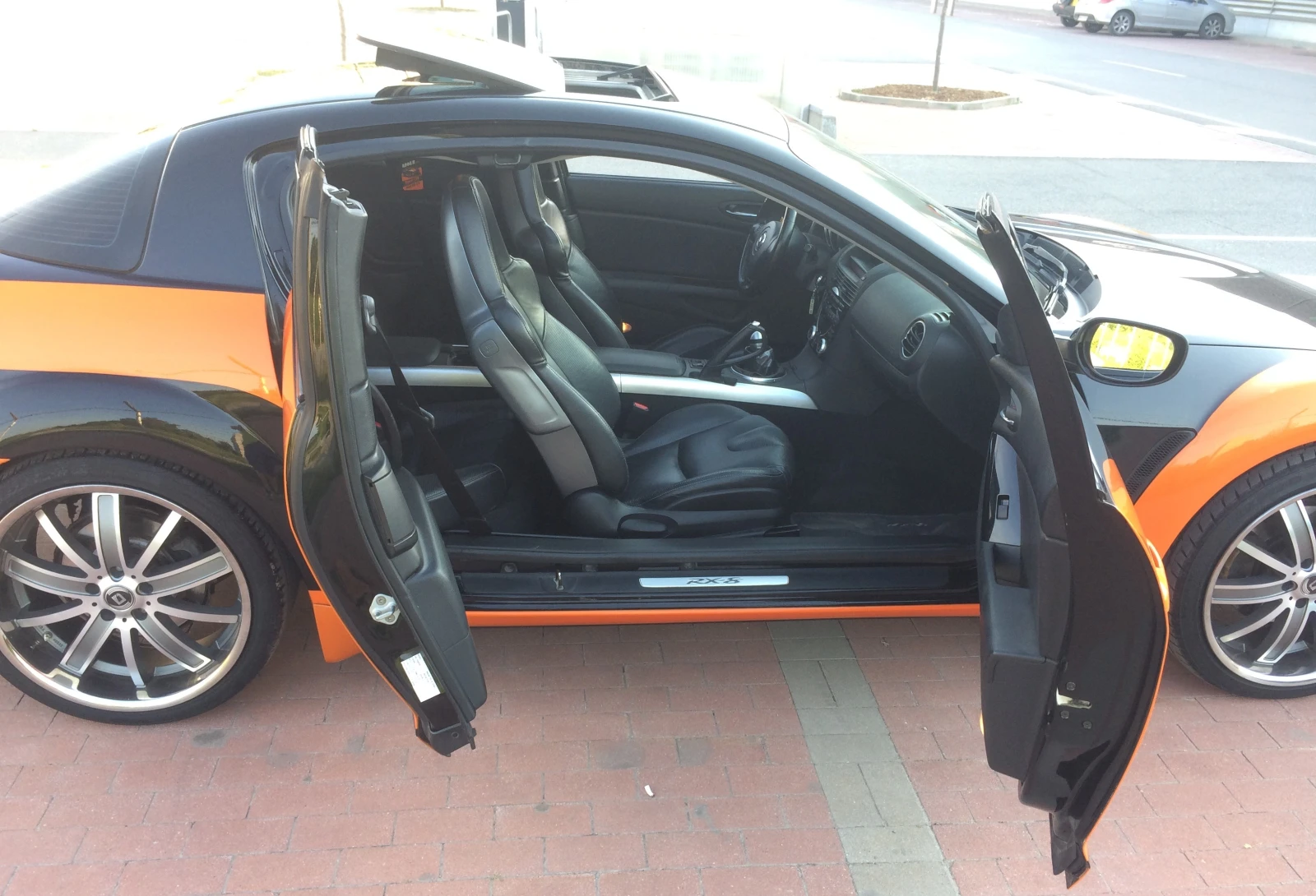 Mazda Rx-8 1, 3 | Mobile.bg � ����������� 10