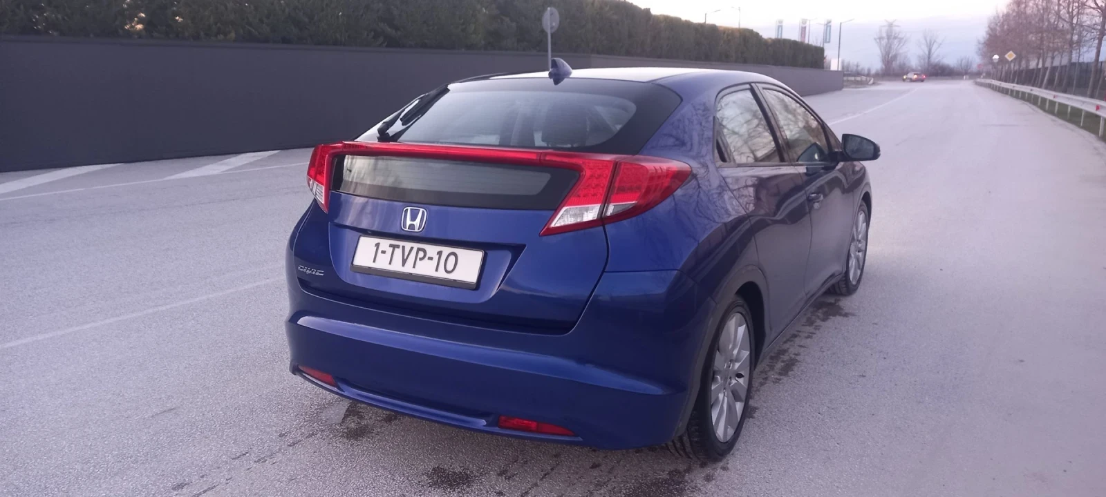 Honda Civic 1.8 - изображение 5