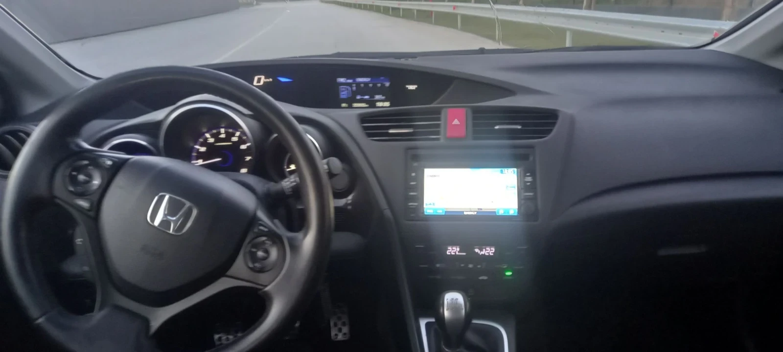 Honda Civic 1.8 - изображение 6