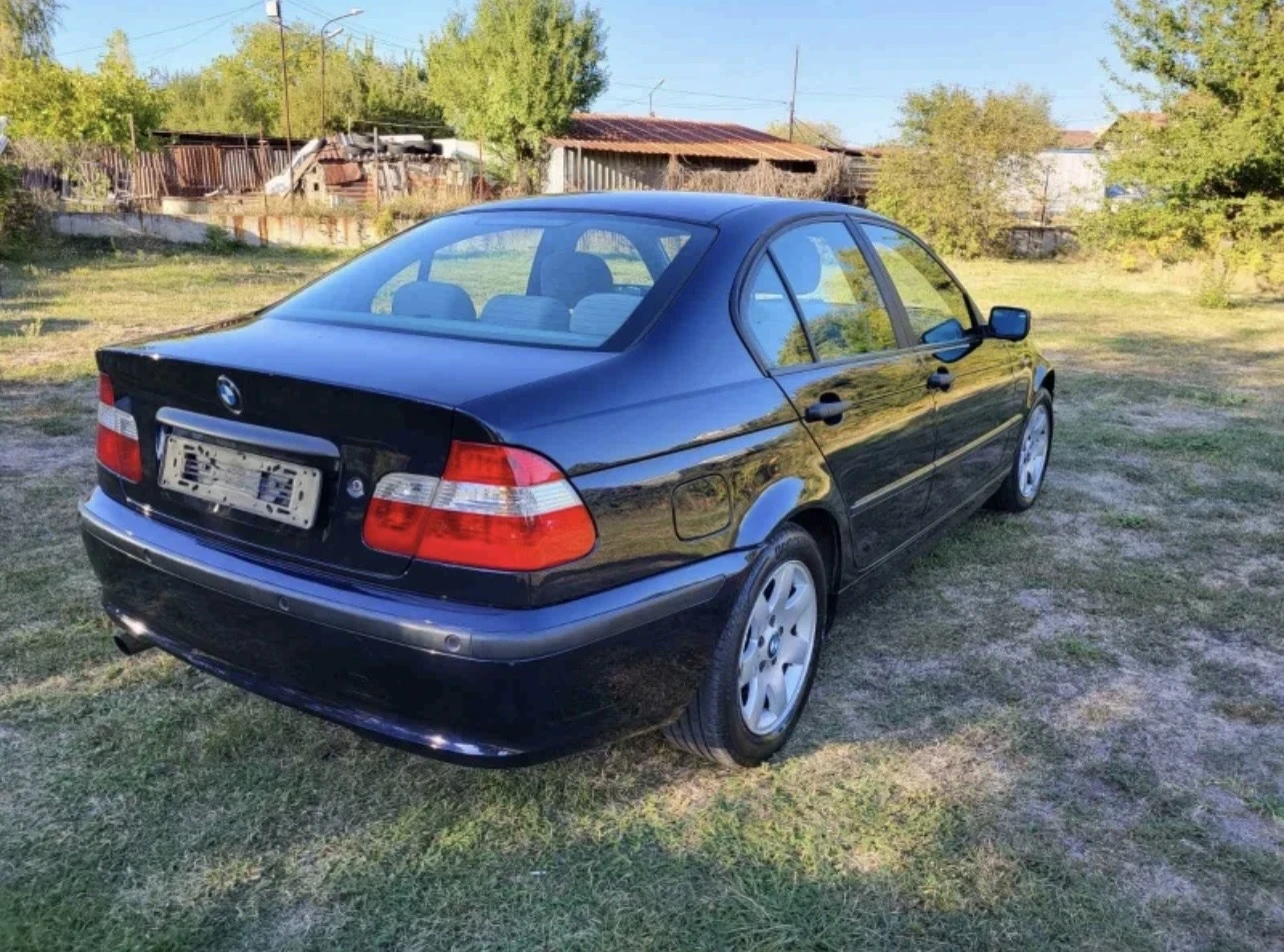 BMW 318 * Реални 137000 километра* , снимка 3 - Автомобили и джипове - 53821202