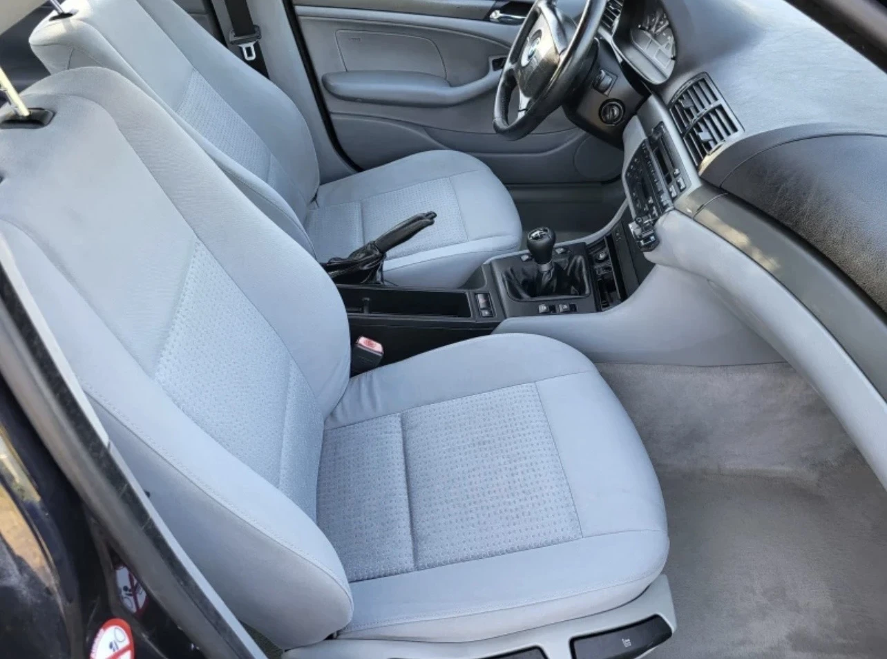 BMW 318 * Реални 137000 километра* , снимка 9 - Автомобили и джипове - 53821202