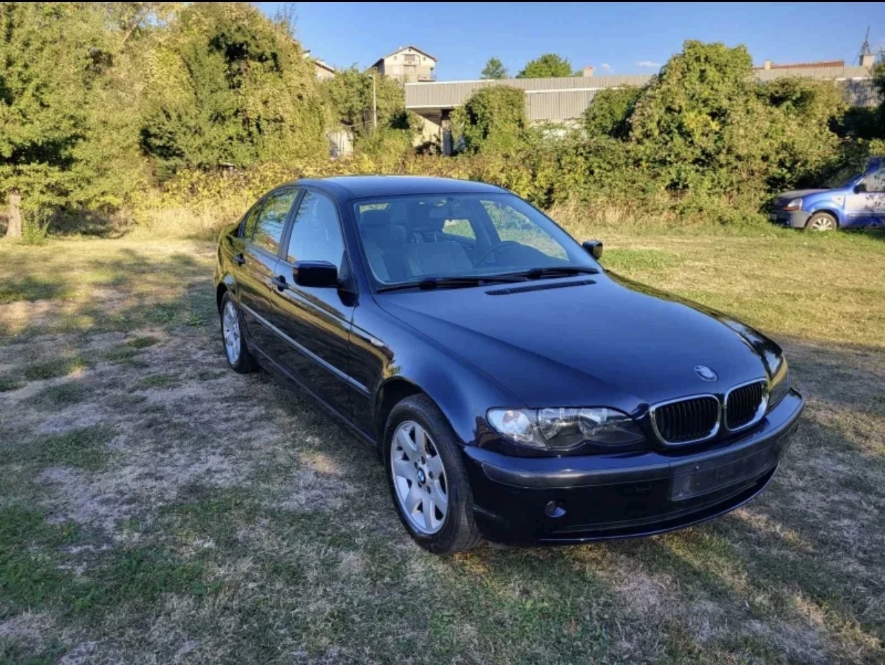 BMW 318 * Реални 137000 километра* , снимка 4 - Автомобили и джипове - 53821202