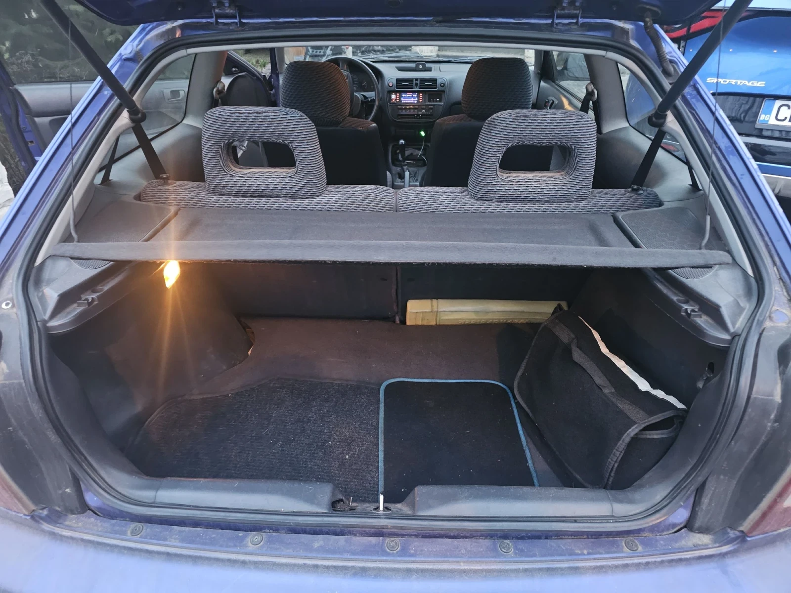 Honda Civic, снимка 15 - Автомобили и джипове - 53866206