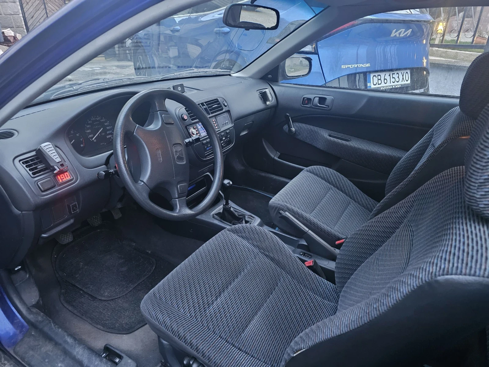 Honda Civic, снимка 11 - Автомобили и джипове - 53866206
