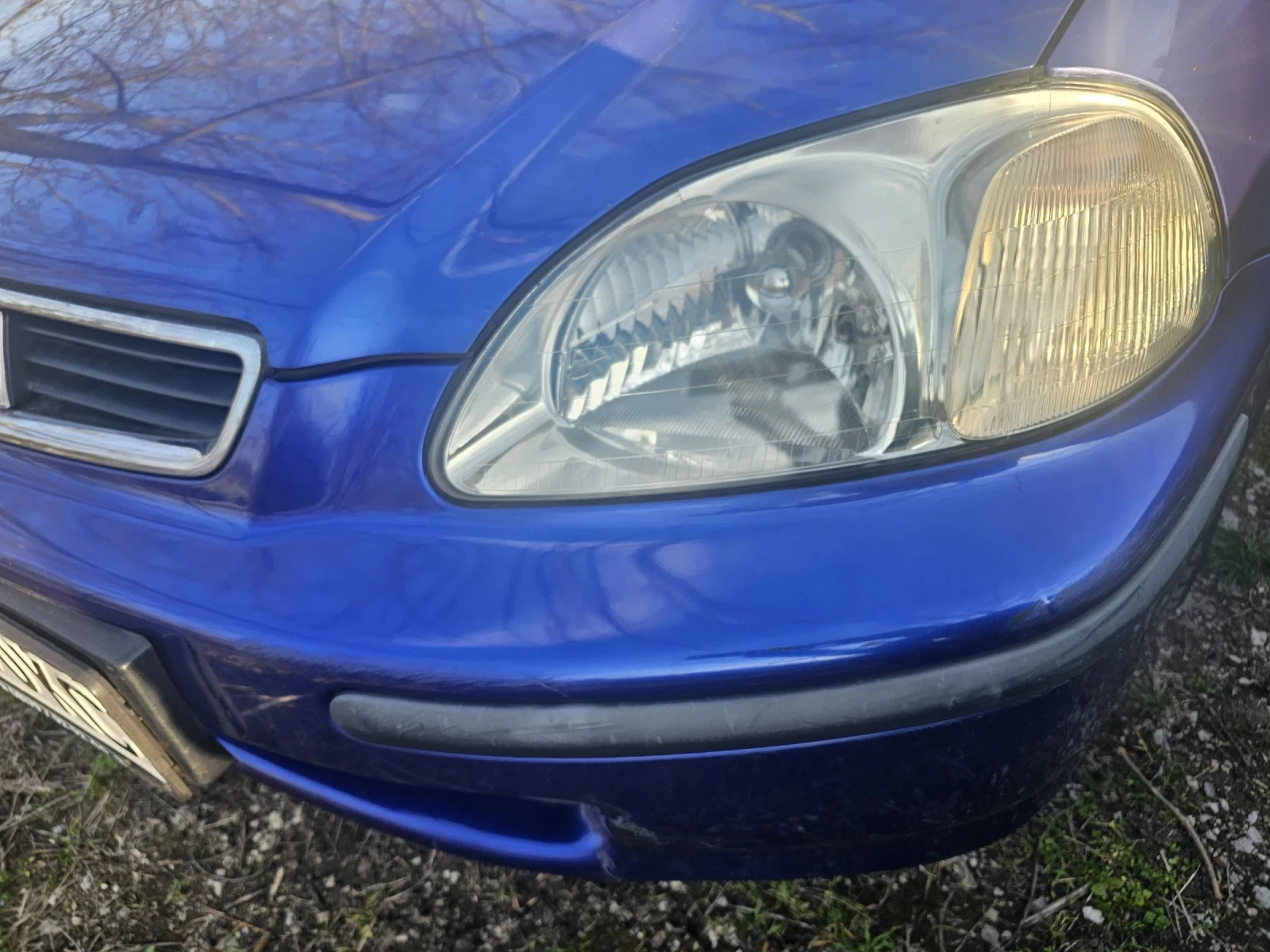 Honda Civic, снимка 9 - Автомобили и джипове - 53866206