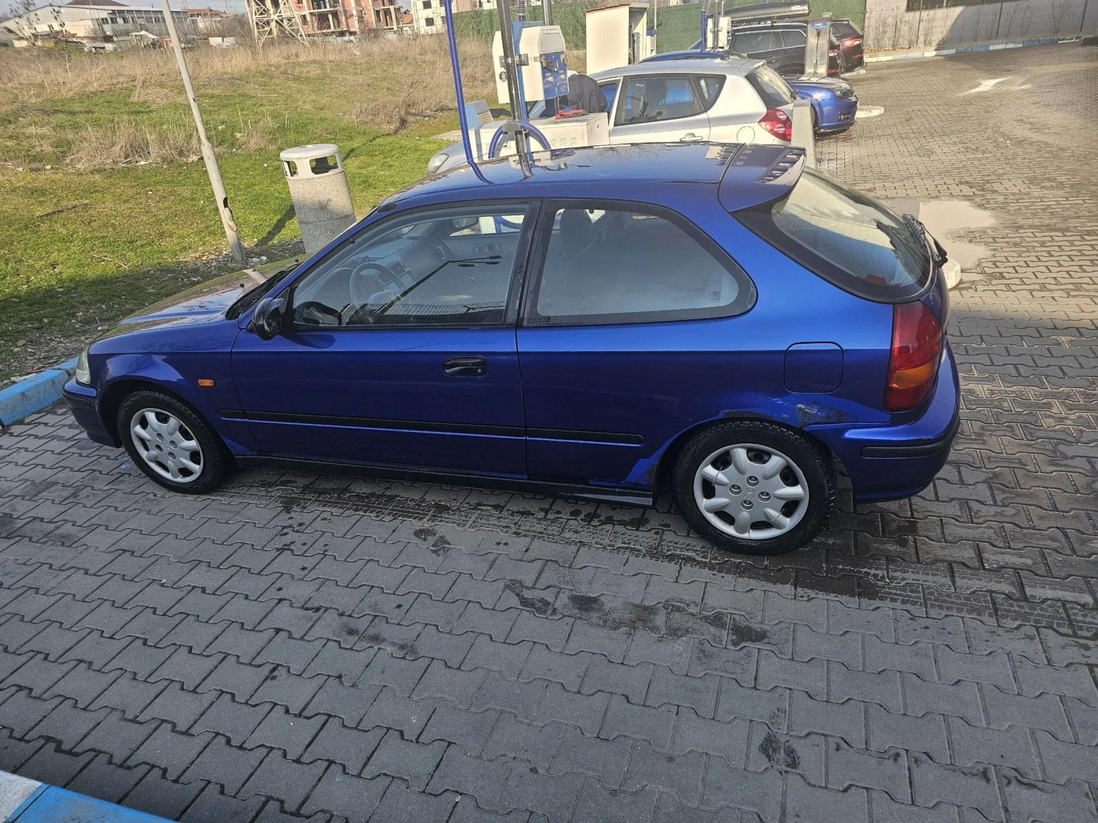 Honda Civic, снимка 8 - Автомобили и джипове - 53866206