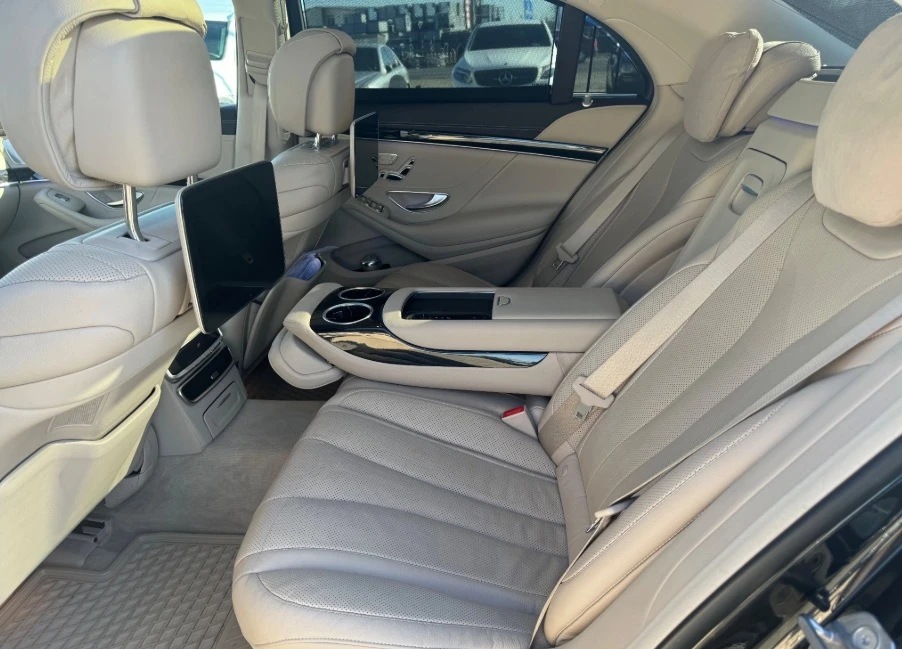 Mercedes-Benz S 350 d L 4Matic AMG line, снимка 9 - Автомобили и джипове - 53900329