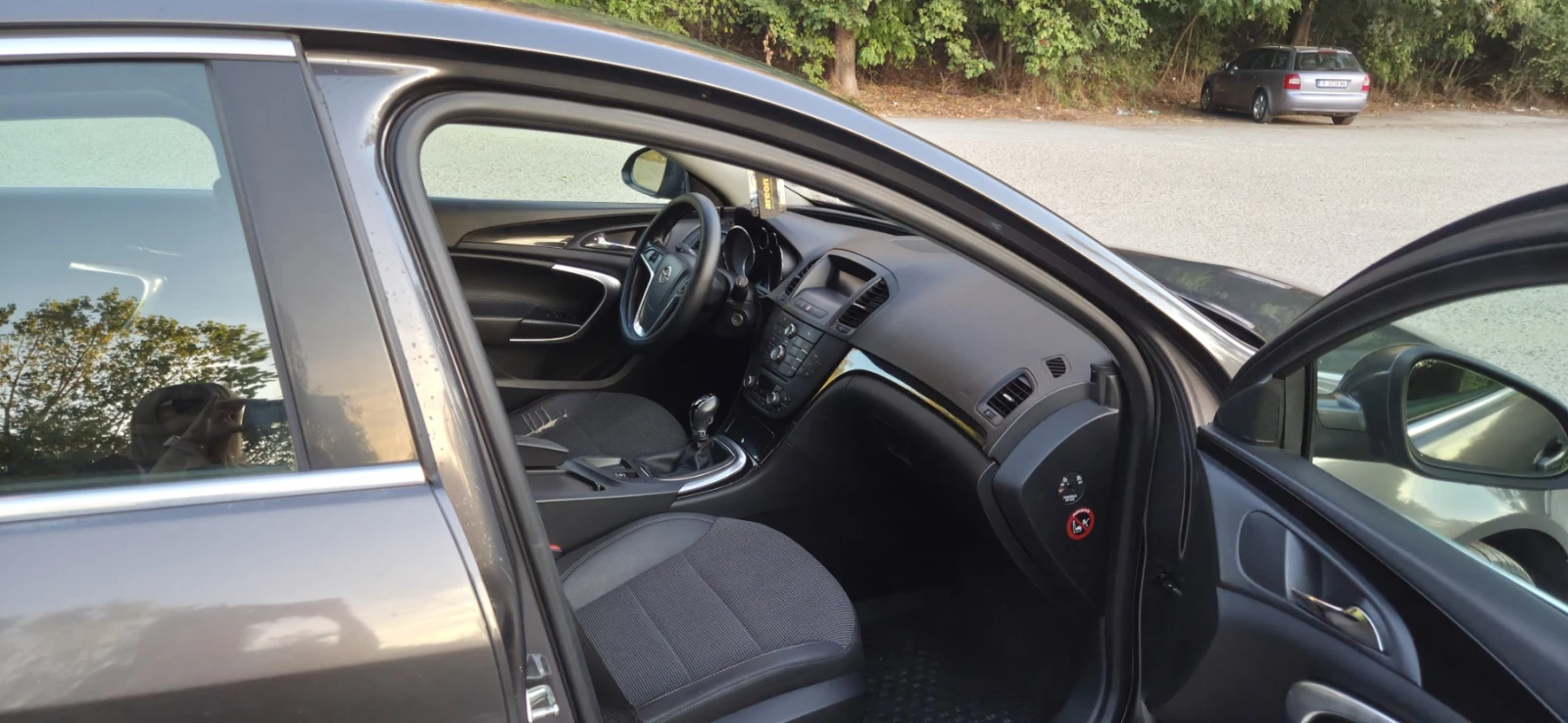 Opel Insignia, снимка 8 - Автомобили и джипове - 53930021