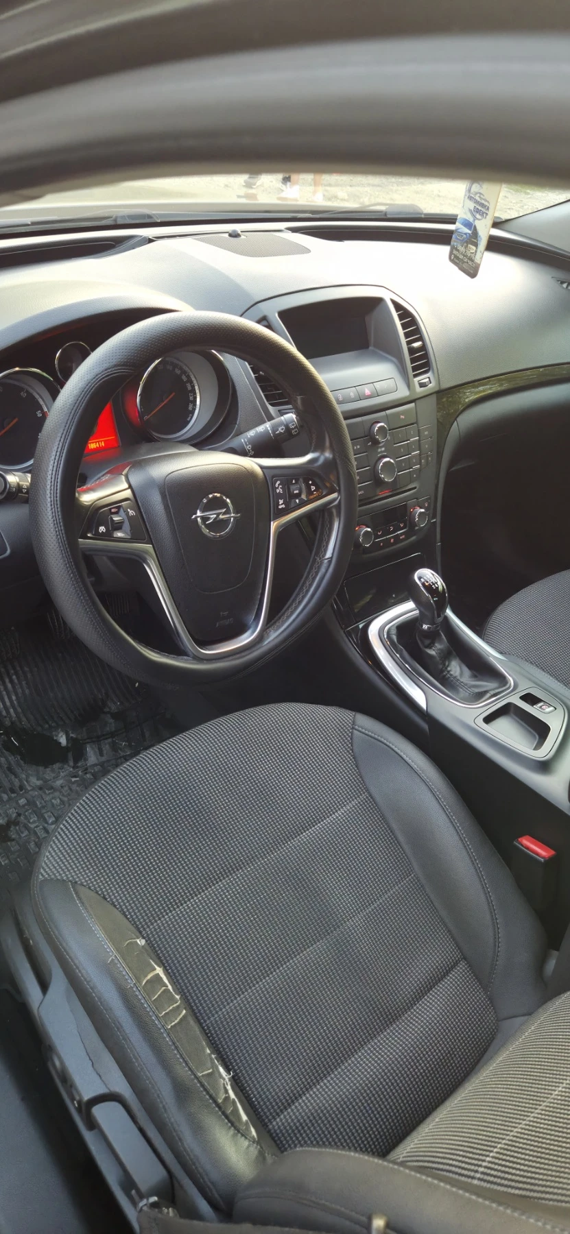 Opel Insignia, снимка 11 - Автомобили и джипове - 53930021