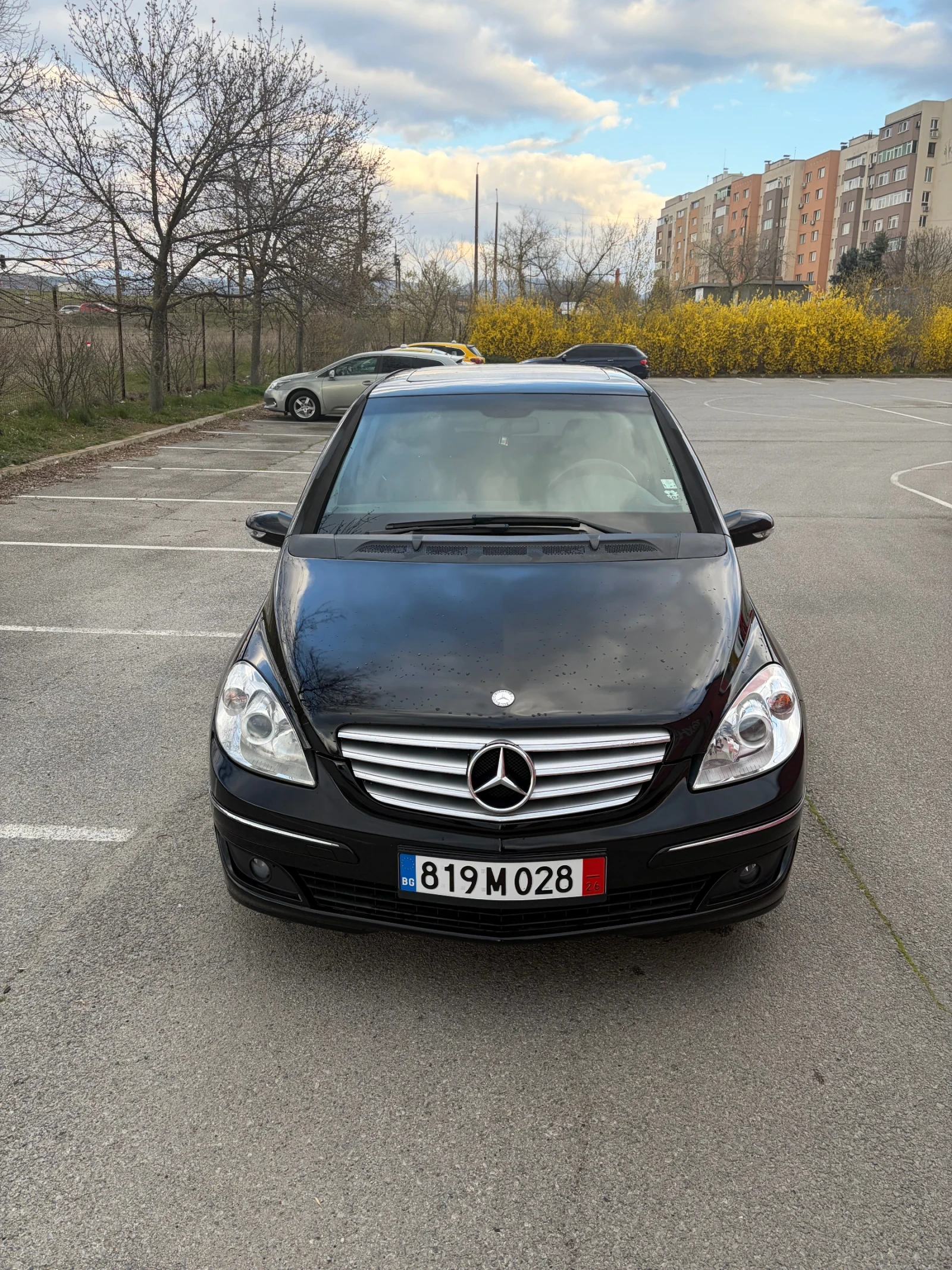 Mercedes-Benz B 200 2.0CDI * 136к.с.* 6 скорости* NAVI, снимка 3 - Автомобили и джипове - 53989278
