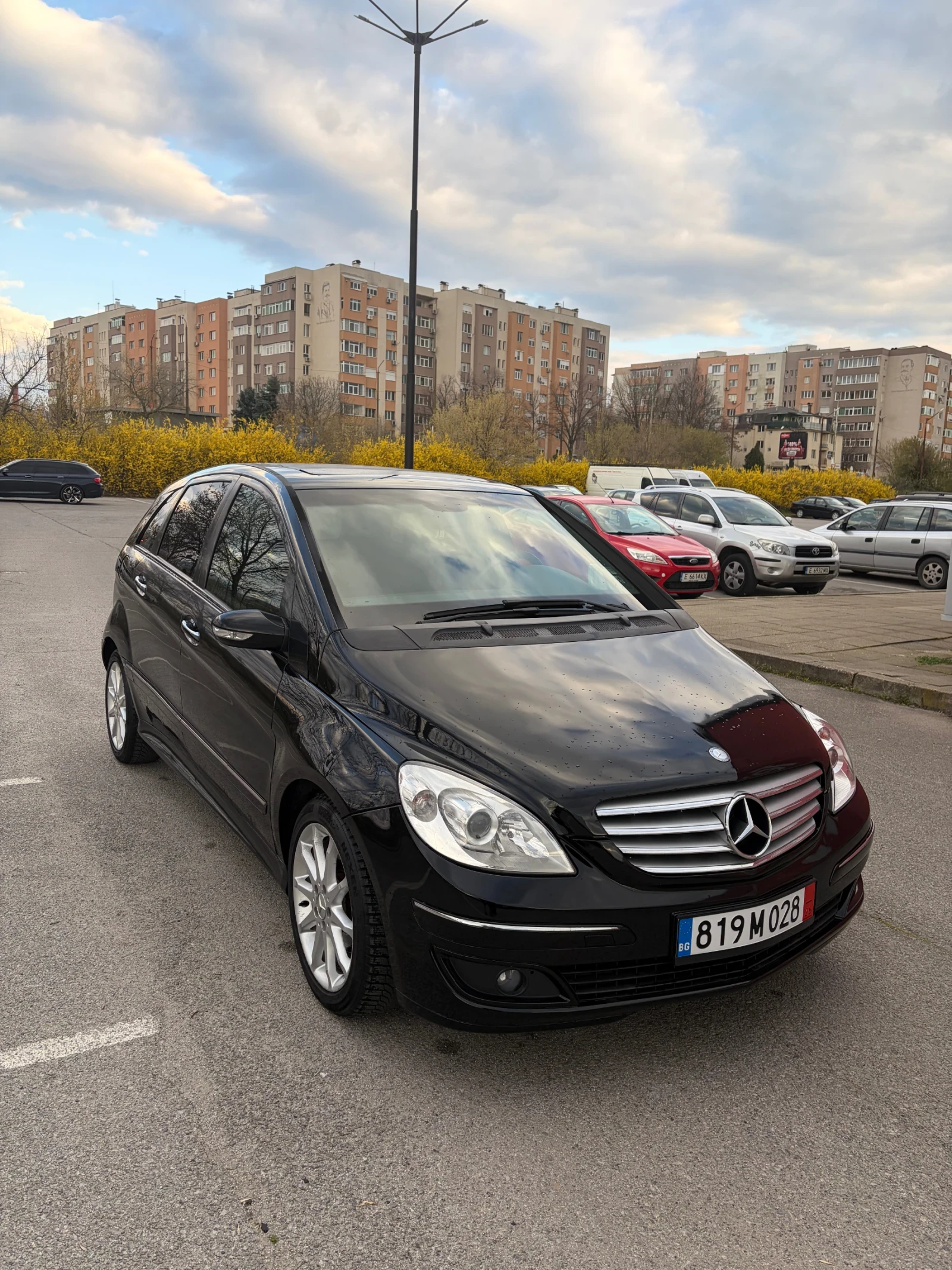 Mercedes-Benz B 200 2.0CDI * 136к.с.* 6 скорости* NAVI, снимка 2 - Автомобили и джипове - 53989278