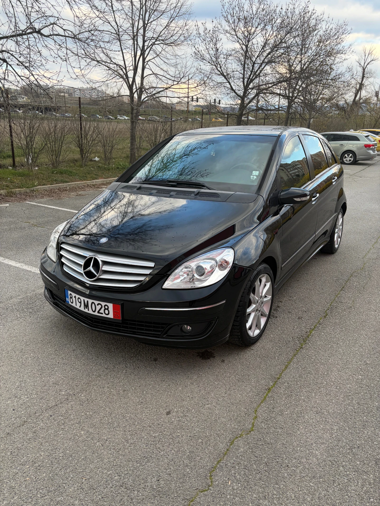 Mercedes-Benz B 200 2.0CDI * 136к.с.* 6 скорости* NAVI | Auto.bg — изображение 1