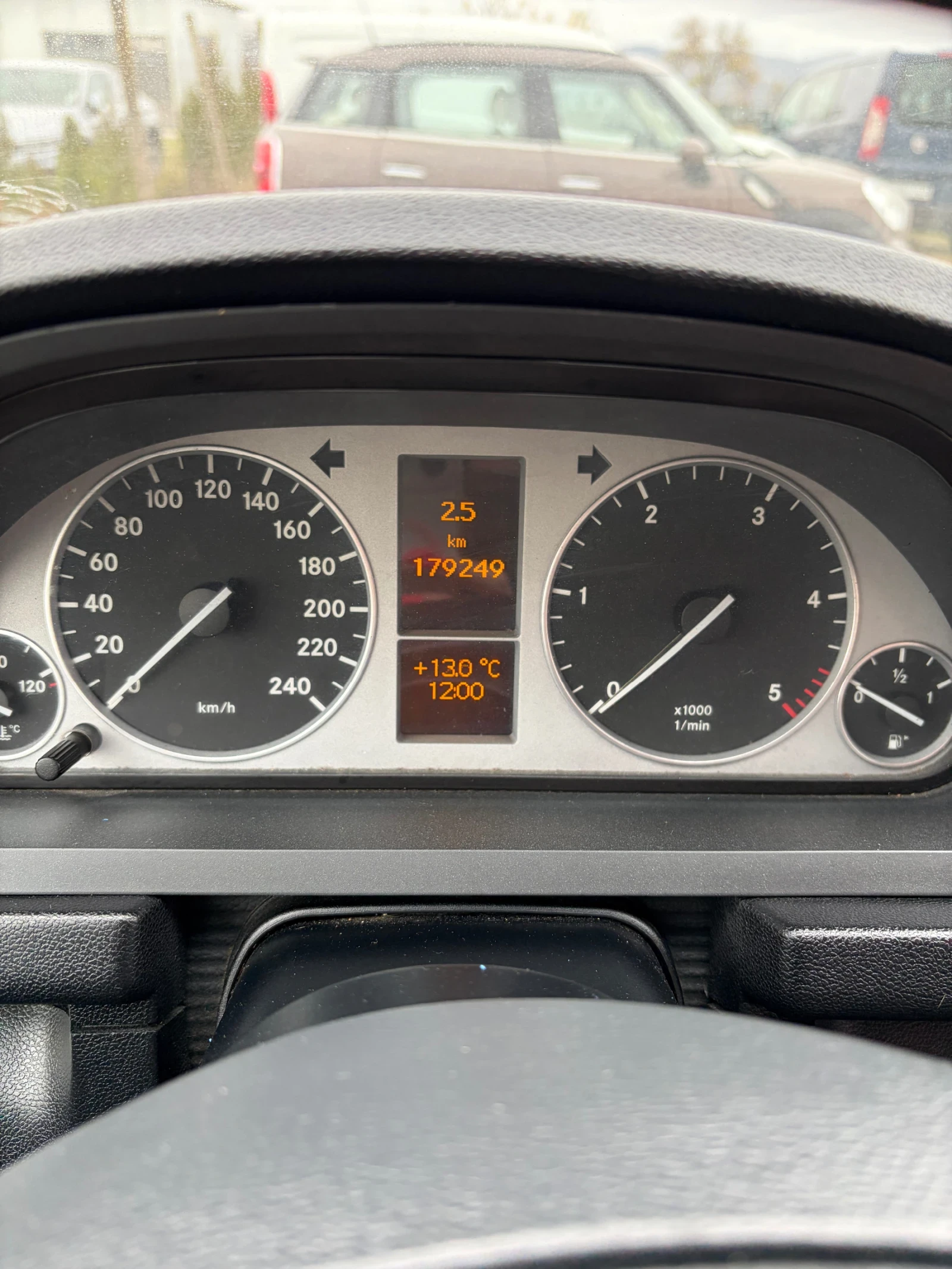 Mercedes-Benz B 200 2.0CDI * 136к.с.* 6 скорости* NAVI, снимка 9 - Автомобили и джипове - 53989278