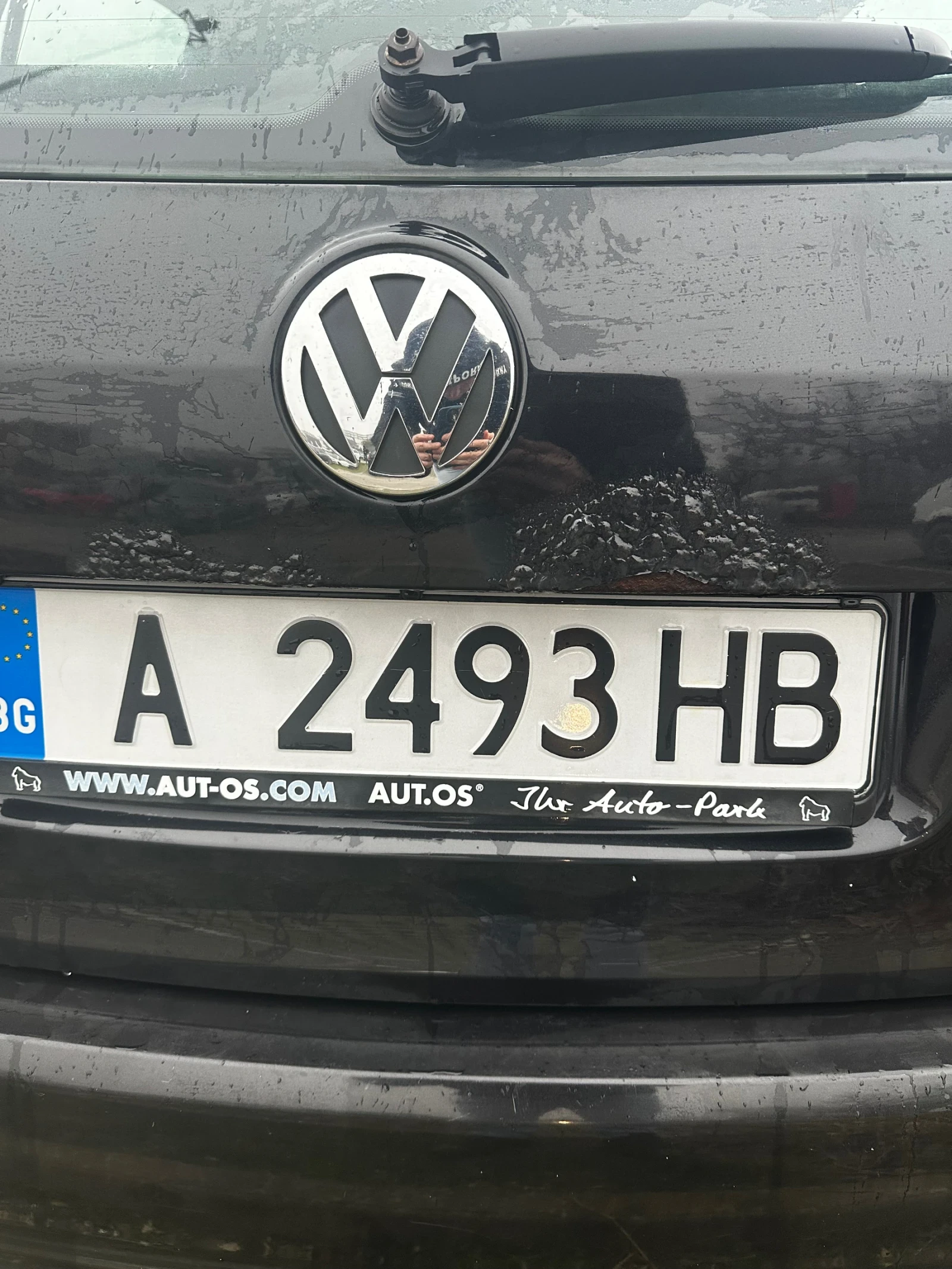 VW Golf Plus, снимка 12 - Автомобили и джипове - 53999751