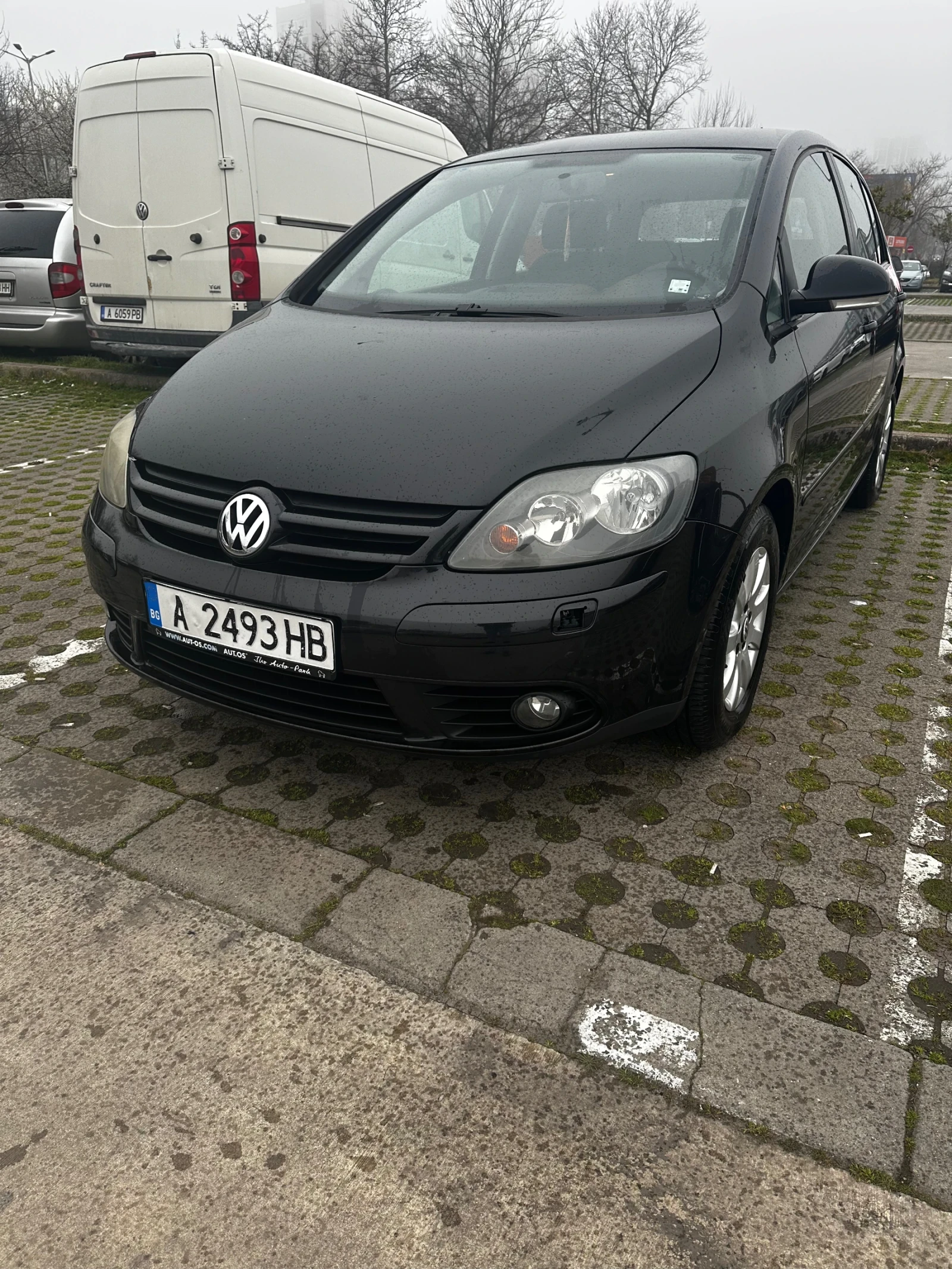 VW Golf Plus