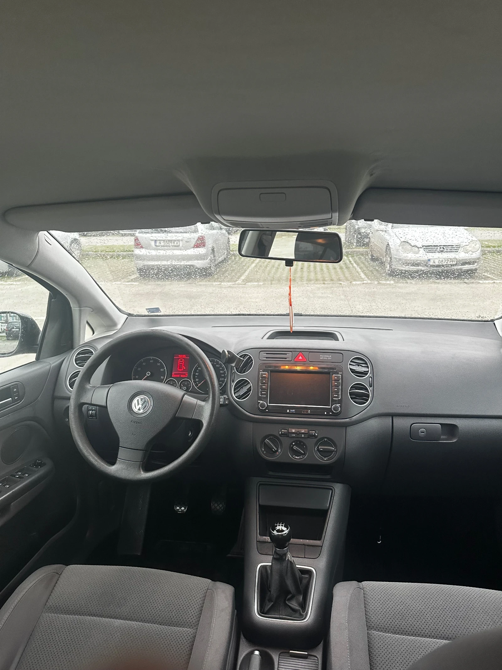 VW Golf Plus, снимка 6 - Автомобили и джипове - 53999751