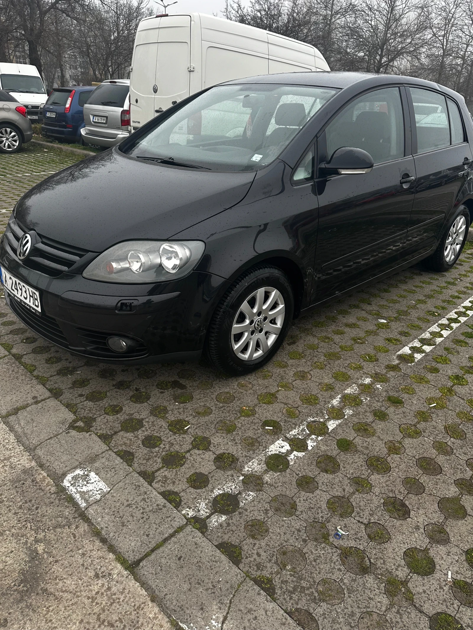 VW Golf Plus, снимка 2 - Автомобили и джипове - 53999751