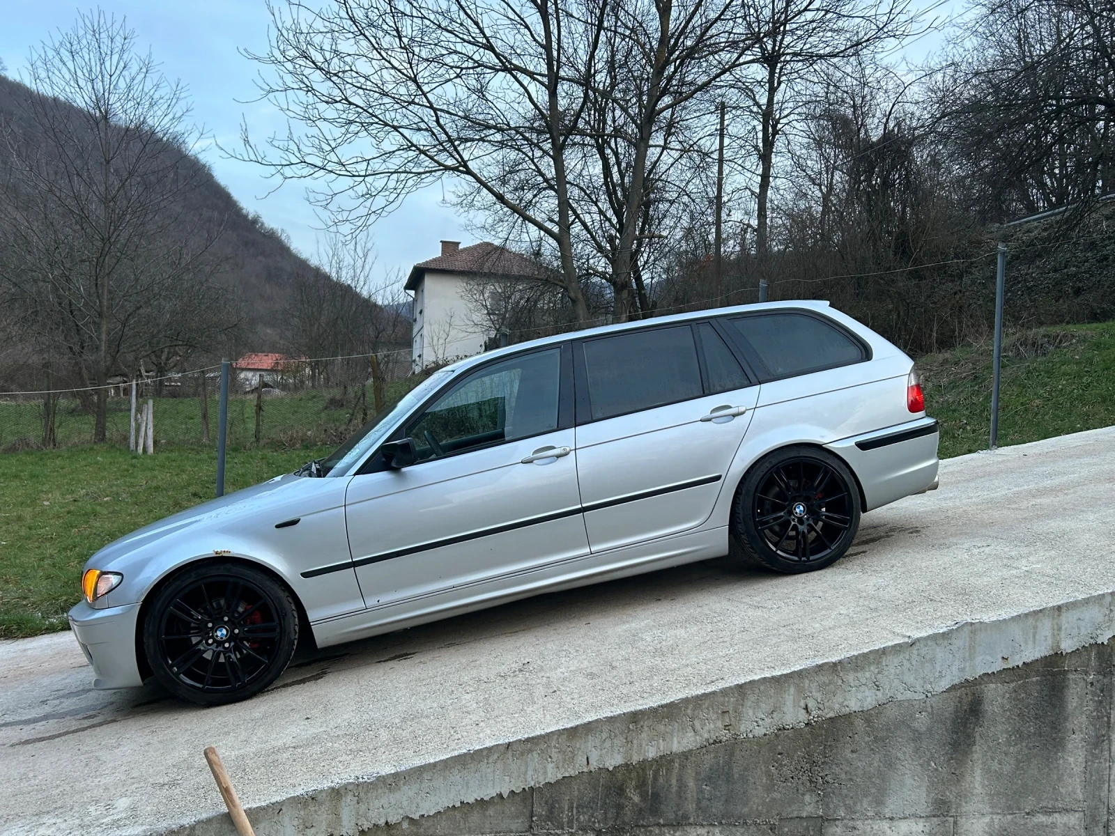 BMW 320, снимка 7 - Автомобили и джипове - 54033428