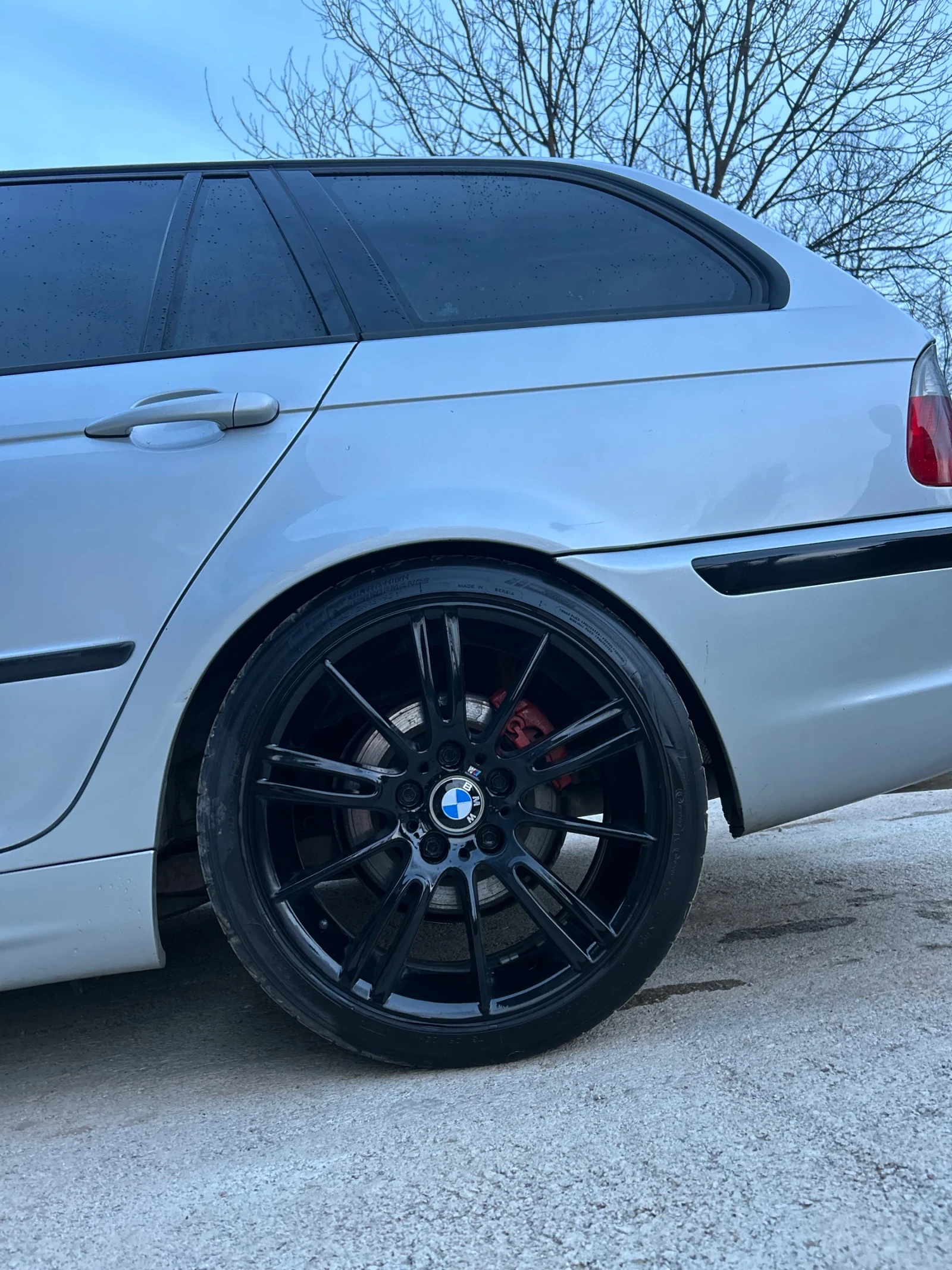 BMW 320, снимка 3 - Автомобили и джипове - 54033428