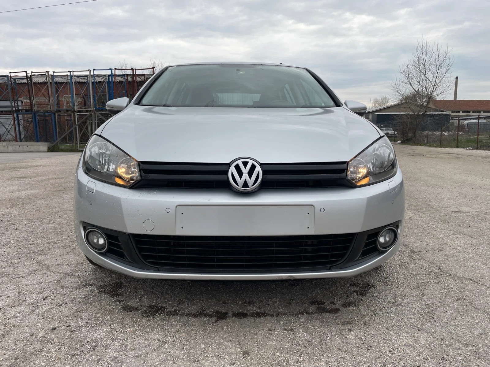 VW Golf, снимка 3 - Автомобили и джипове - 54039437