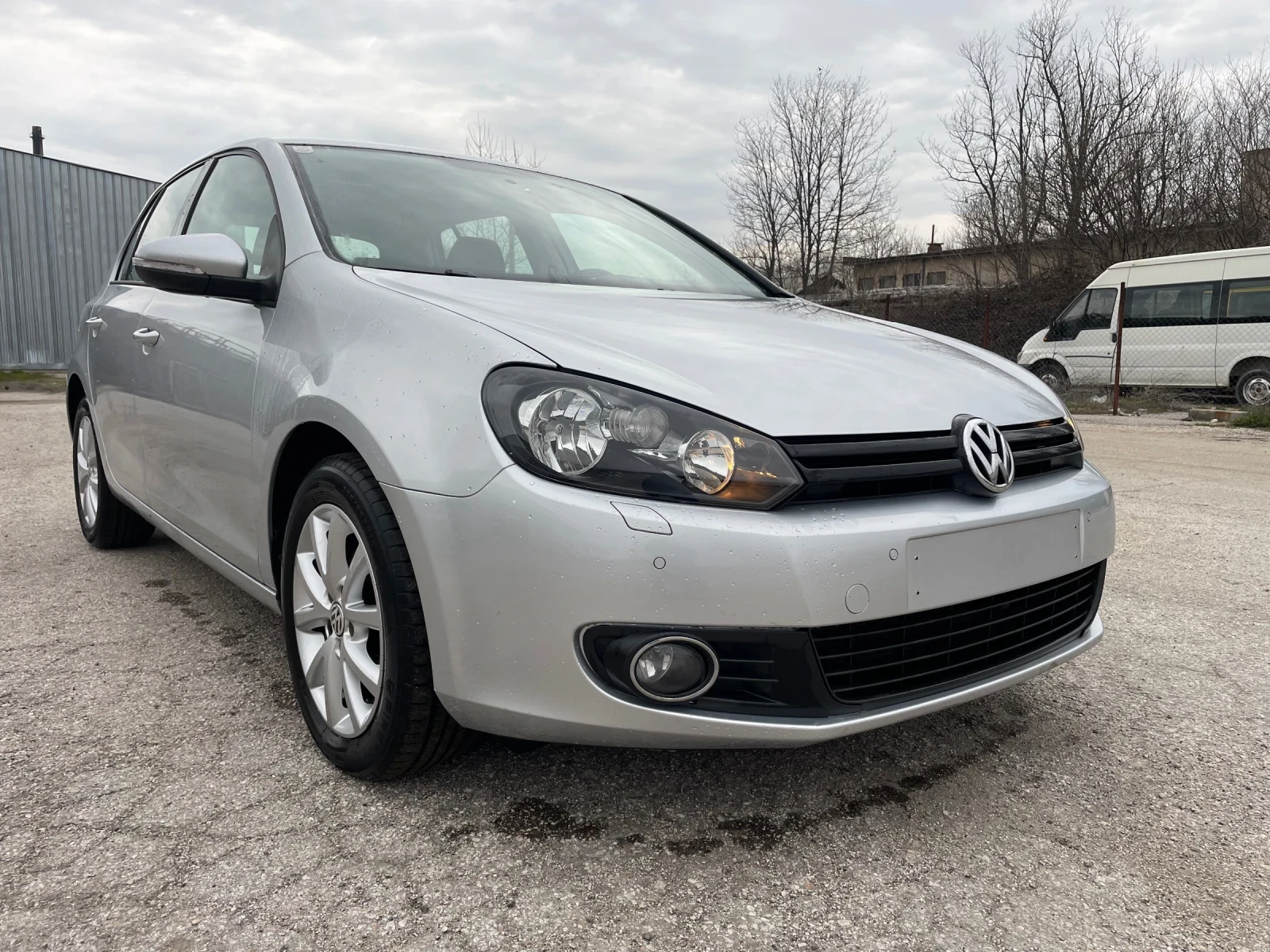 VW Golf, снимка 2 - Автомобили и джипове - 54039437