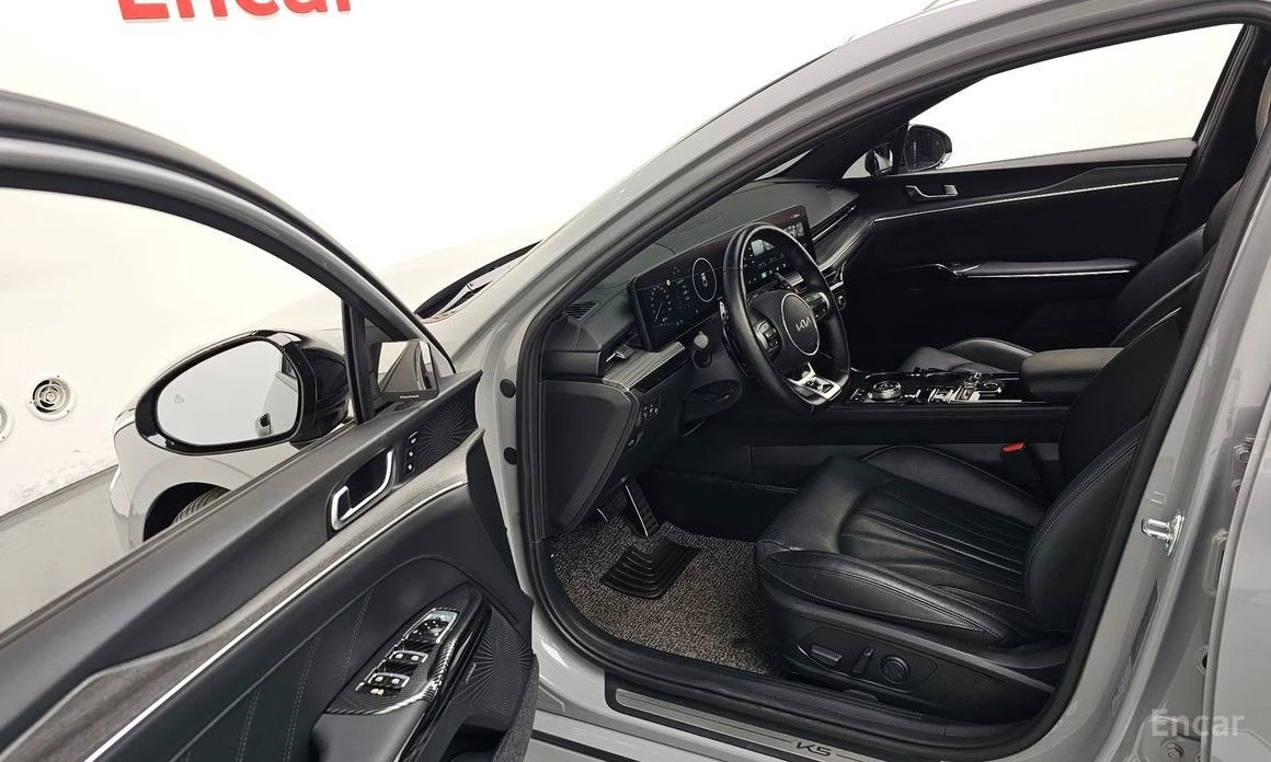 Kia K5, снимка 11 - Автомобили и джипове - 54060078