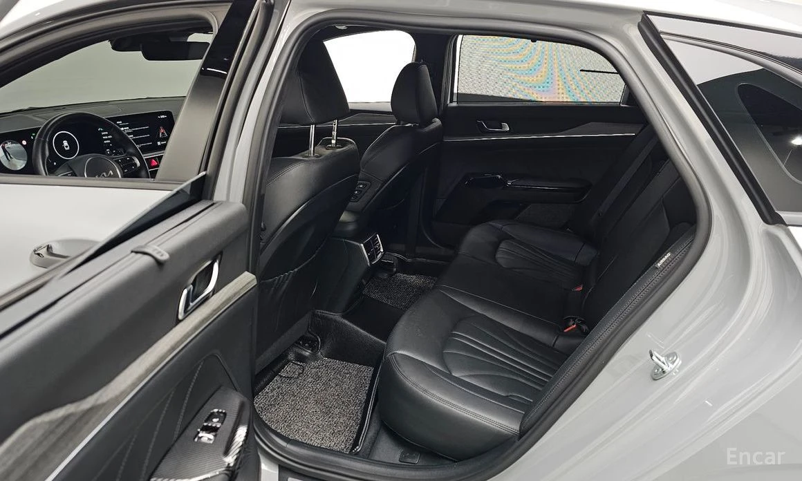 Kia K5, снимка 12 - Автомобили и джипове - 54060078