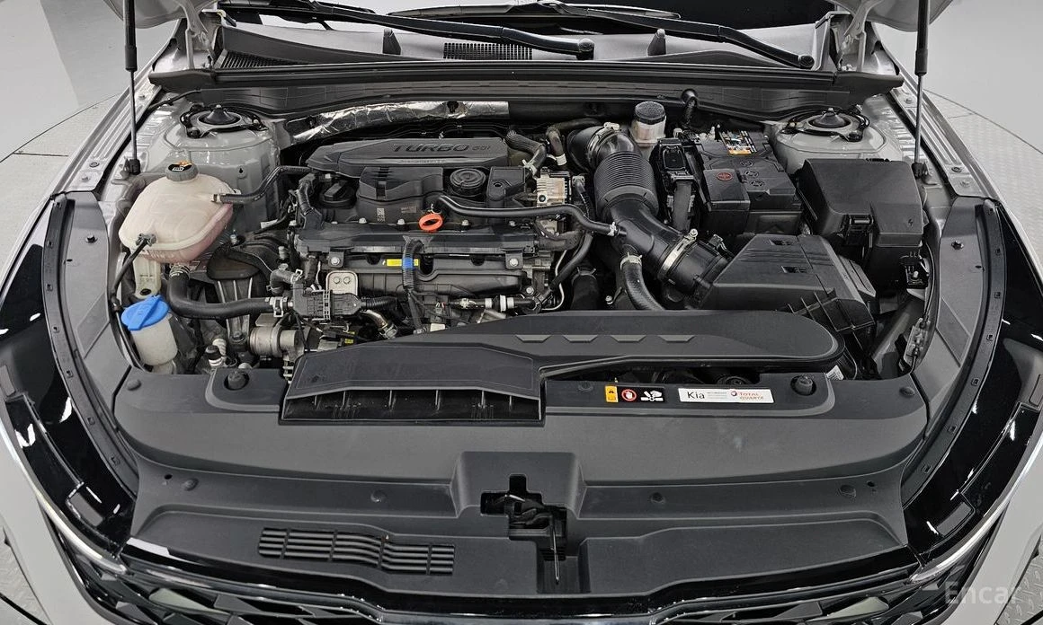 Kia K5, снимка 6 - Автомобили и джипове - 54060078