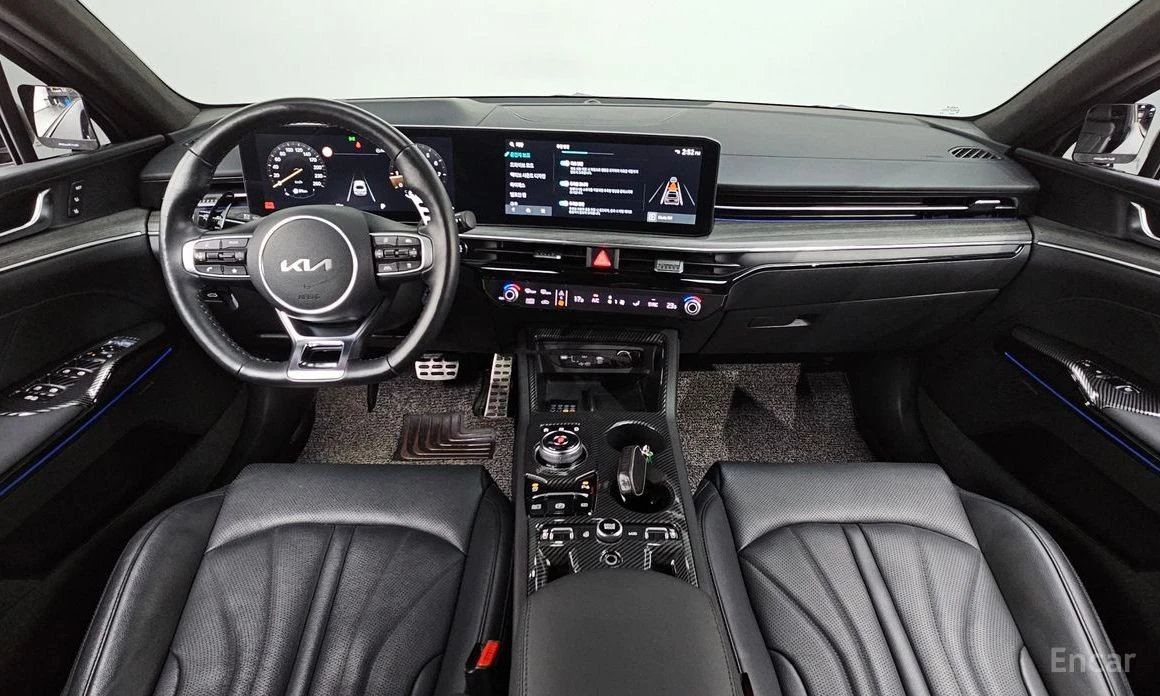 Kia K5, снимка 7 - Автомобили и джипове - 54060078