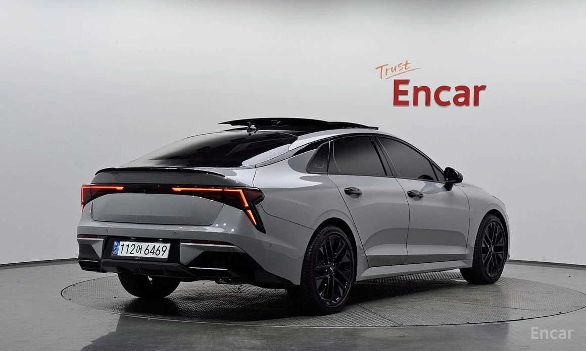 Kia K5, снимка 2 - Автомобили и джипове - 54060078