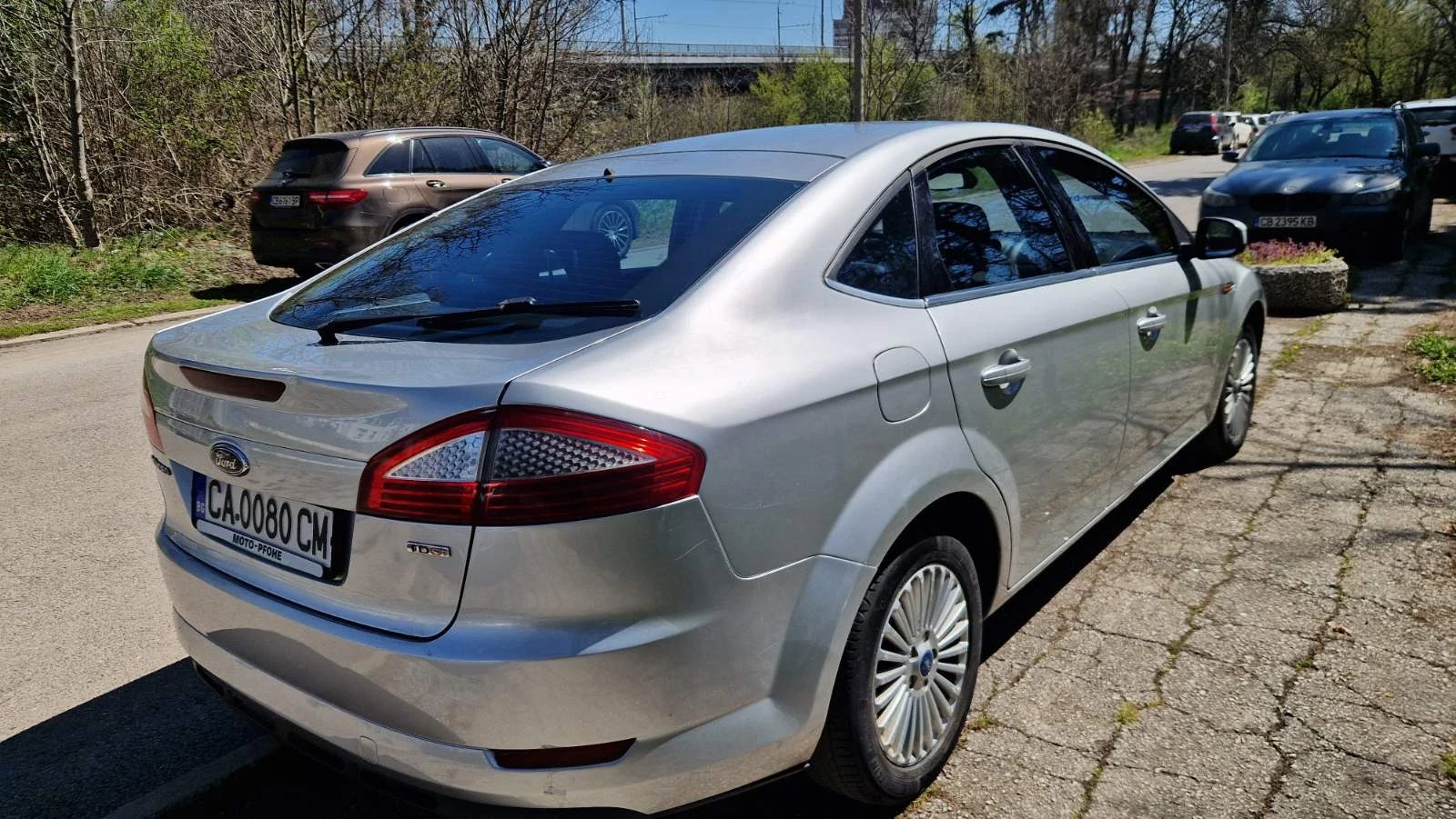 Ford Mondeo 1.8 TDCi, снимка 4 - Автомобили и джипове - 54111011