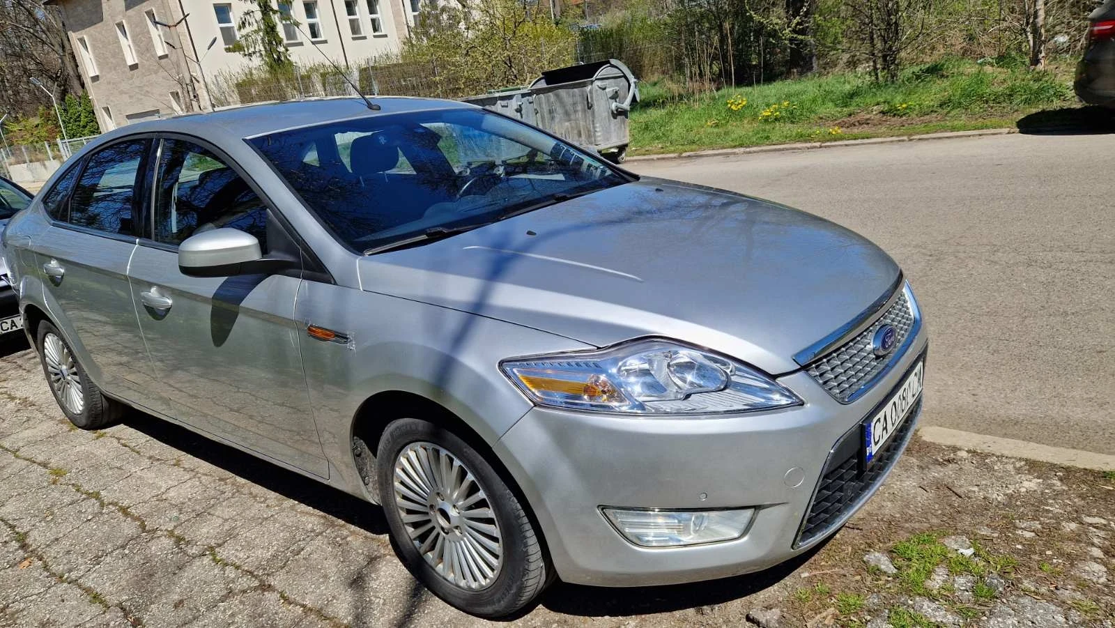 Ford Mondeo 1.8 TDCi