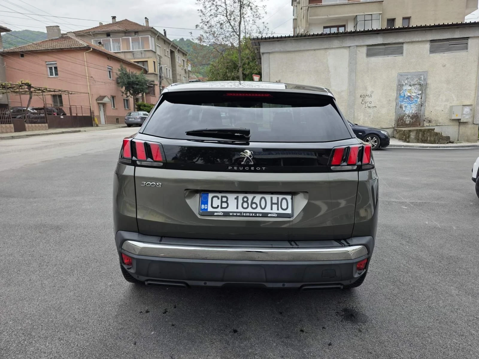 Peugeot 3008 1.5 BlueHDI ALLURE, снимка 5 - Автомобили и джипове - 54217972