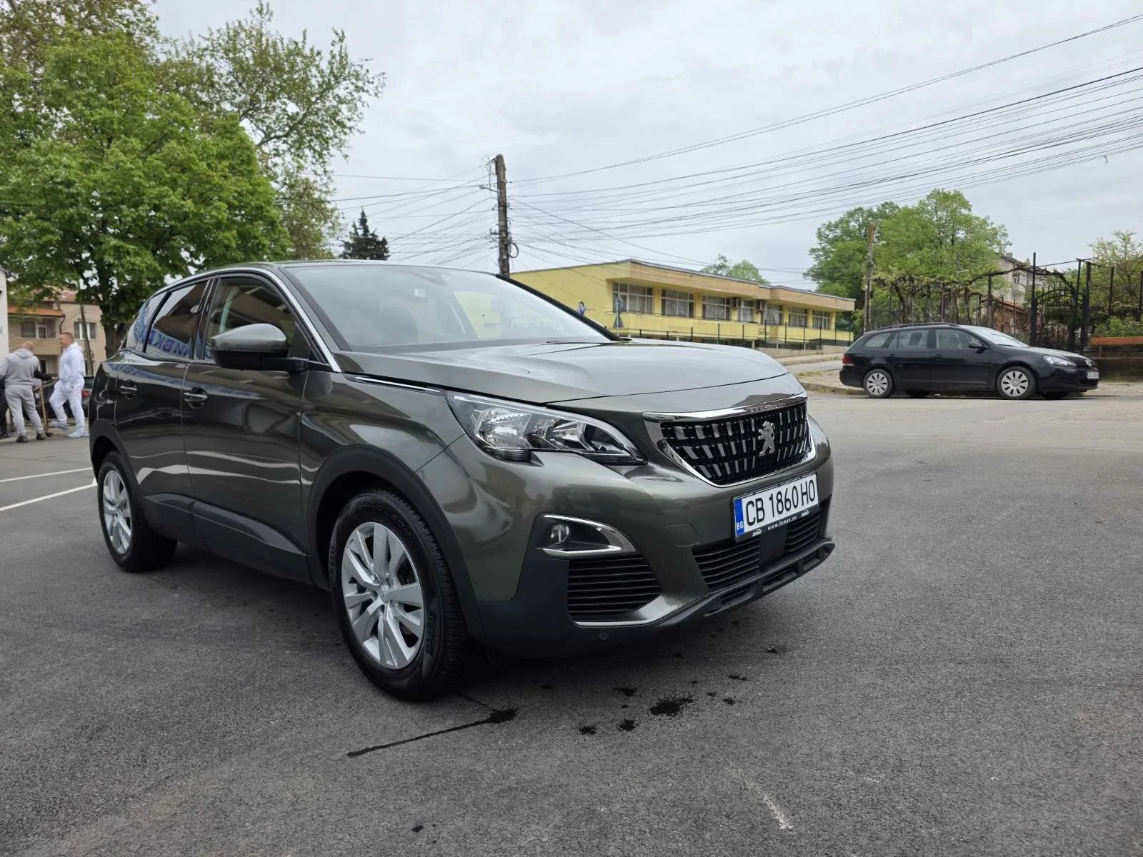 Peugeot 3008 1.5 BlueHDI ALLURE