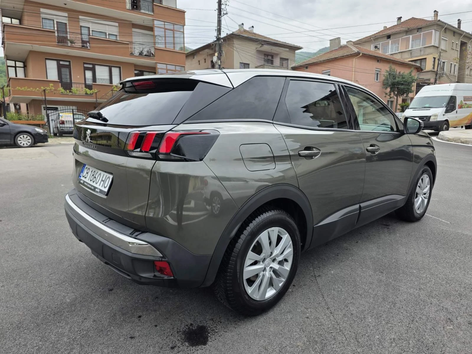 Peugeot 3008 1.5 BlueHDI ALLURE, снимка 2 - Автомобили и джипове - 54217972
