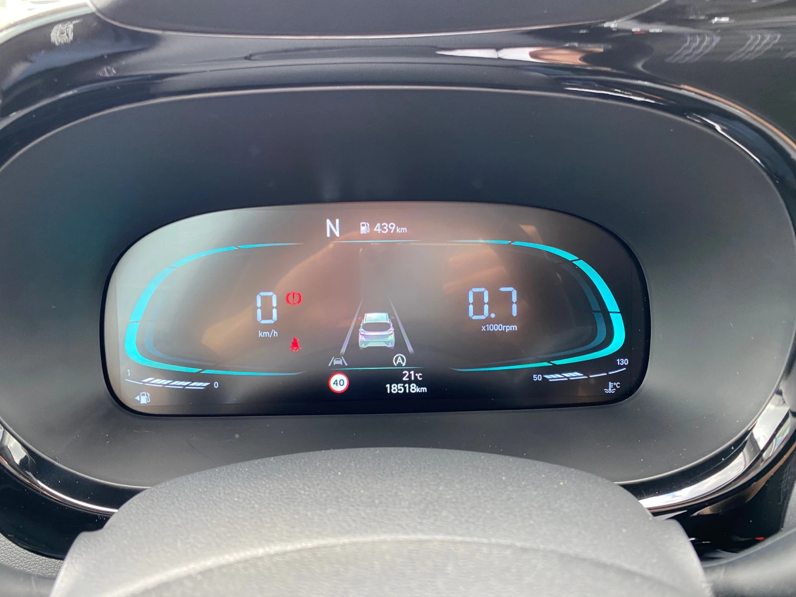 Hyundai I10 1.2 84 �.�. 5AT Exclusive | Mobile.bg � ����������� 14