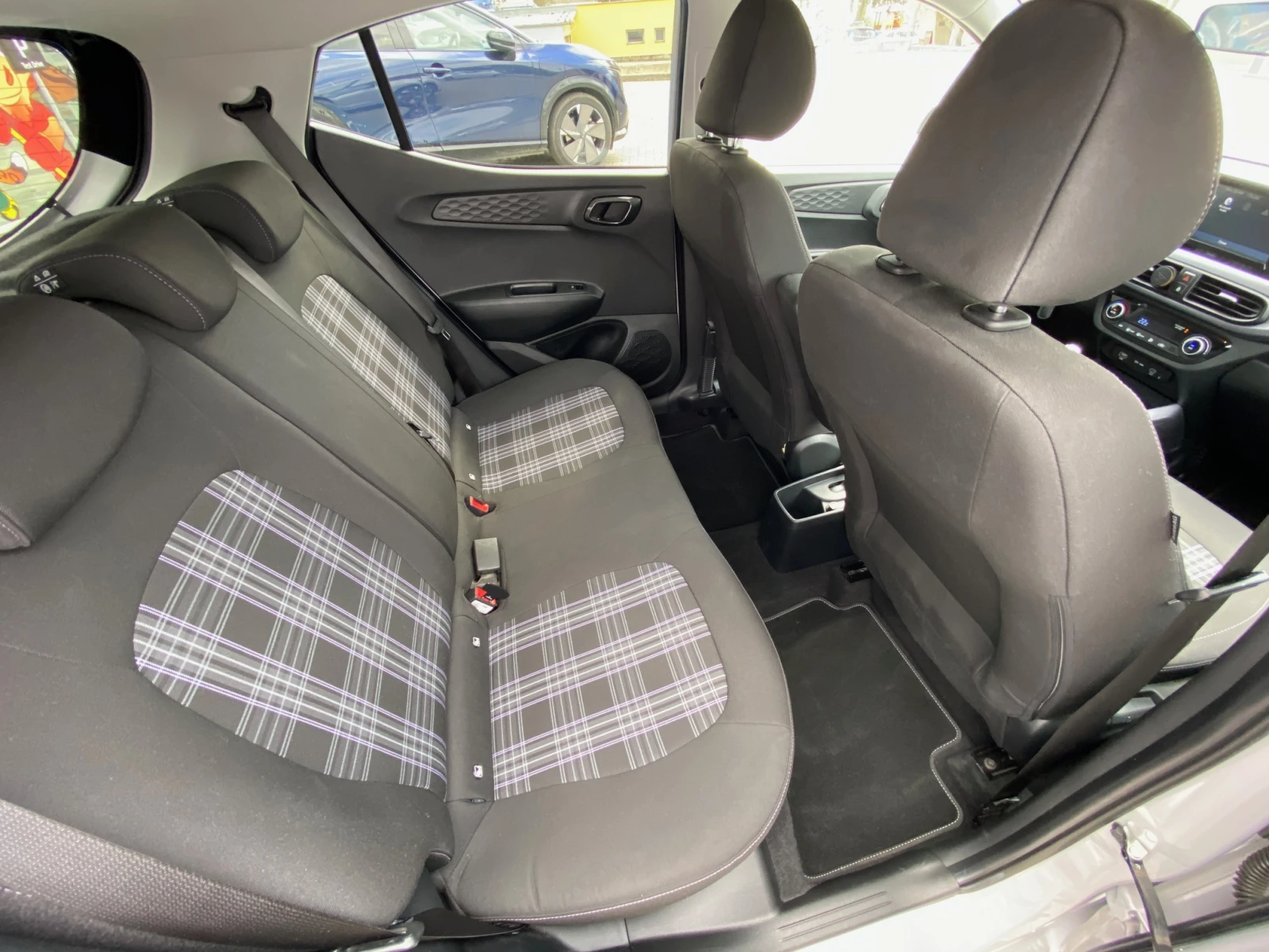 Hyundai I10 1.2 84 �.�. 5AT Exclusive | Mobile.bg � ����������� 11