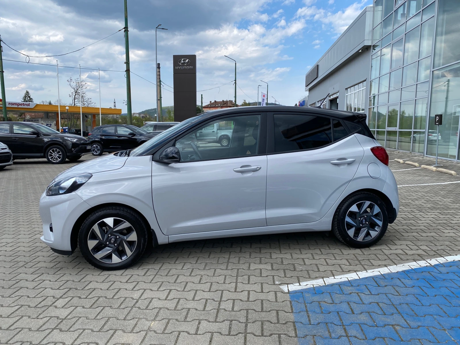 Hyundai I10 1.2 84 �.�. 5AT Exclusive | Mobile.bg � ����������� 3