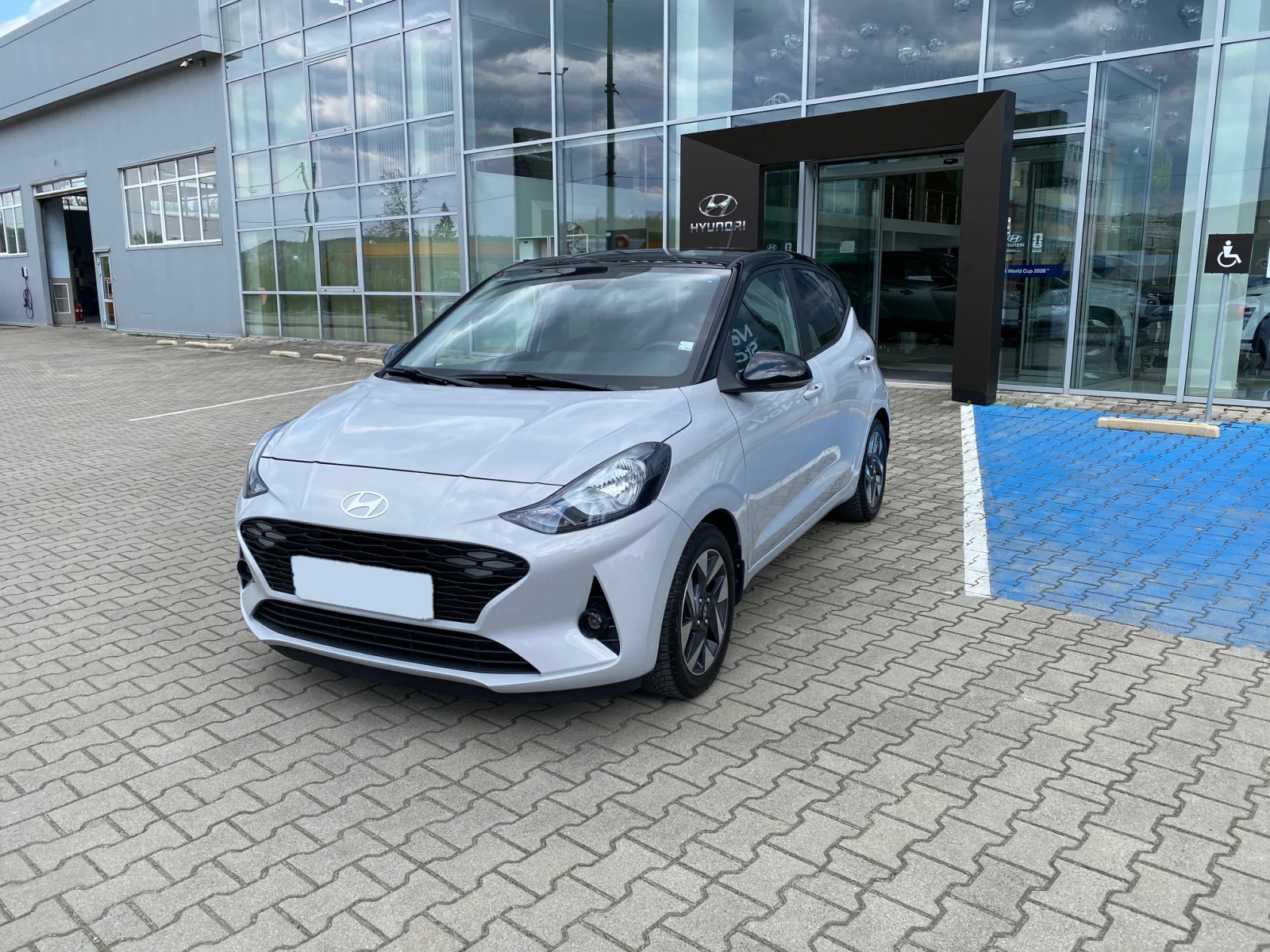 Hyundai I10 1.2 84 �.�. 5AT Exclusive | Mobile.bg � ����������� 2