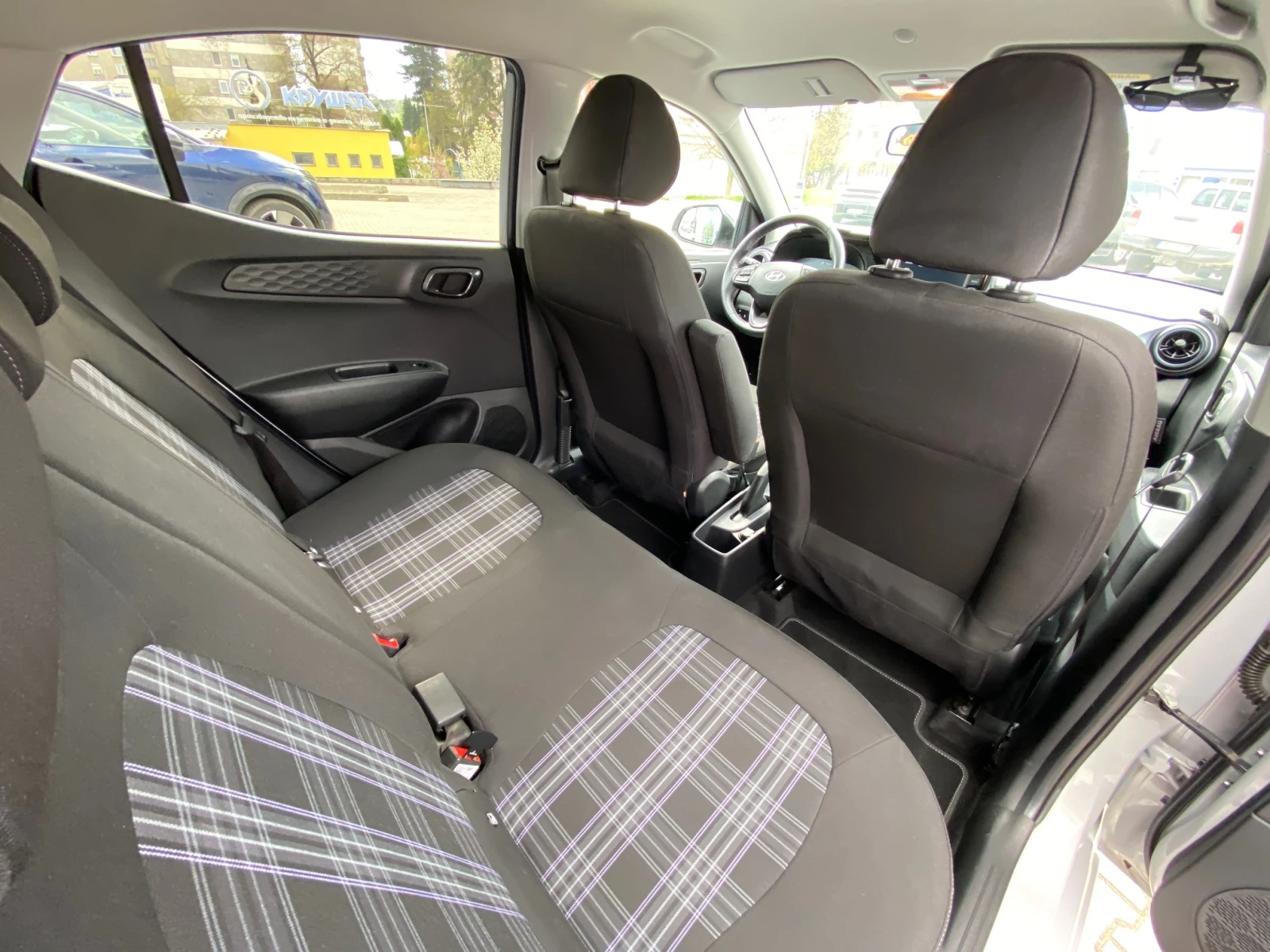 Hyundai I10 1.2 84 �.�. 5AT Exclusive | Mobile.bg � ����������� 12