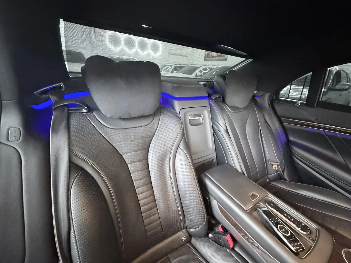 Mercedes-Benz S 400 d Long 4Matic , снимка 10 - Автомобили и джипове - 54350338