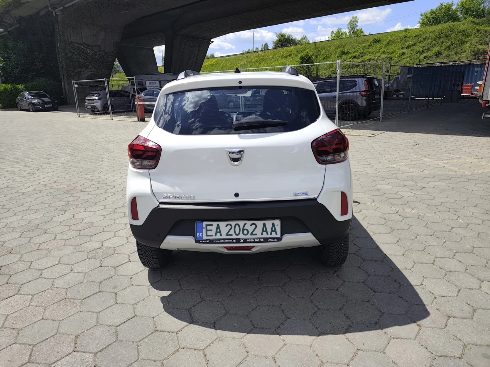 Dacia Spring, снимка 6 - Автомобили и джипове - 54413293