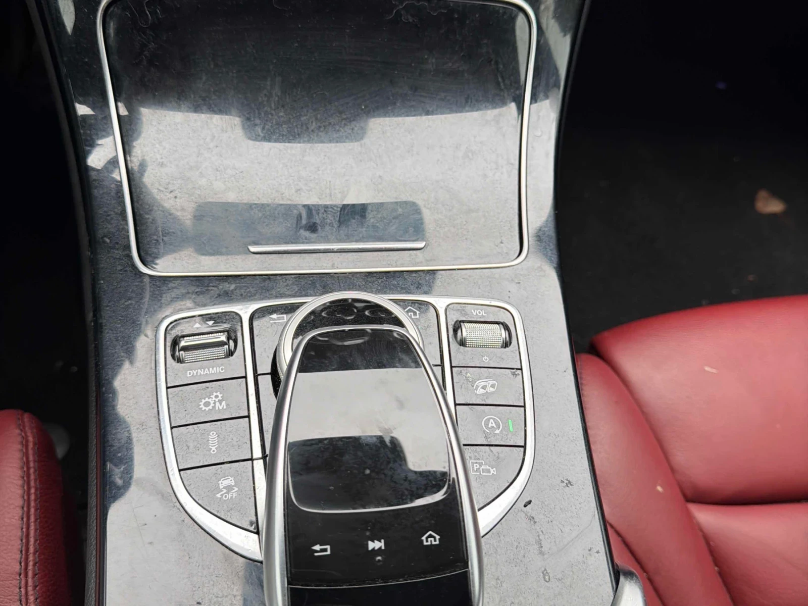 Mercedes-Benz C 43 AMG Digital* Burmester* Red Interior, снимка 9 - Автомобили и джипове - 54585327