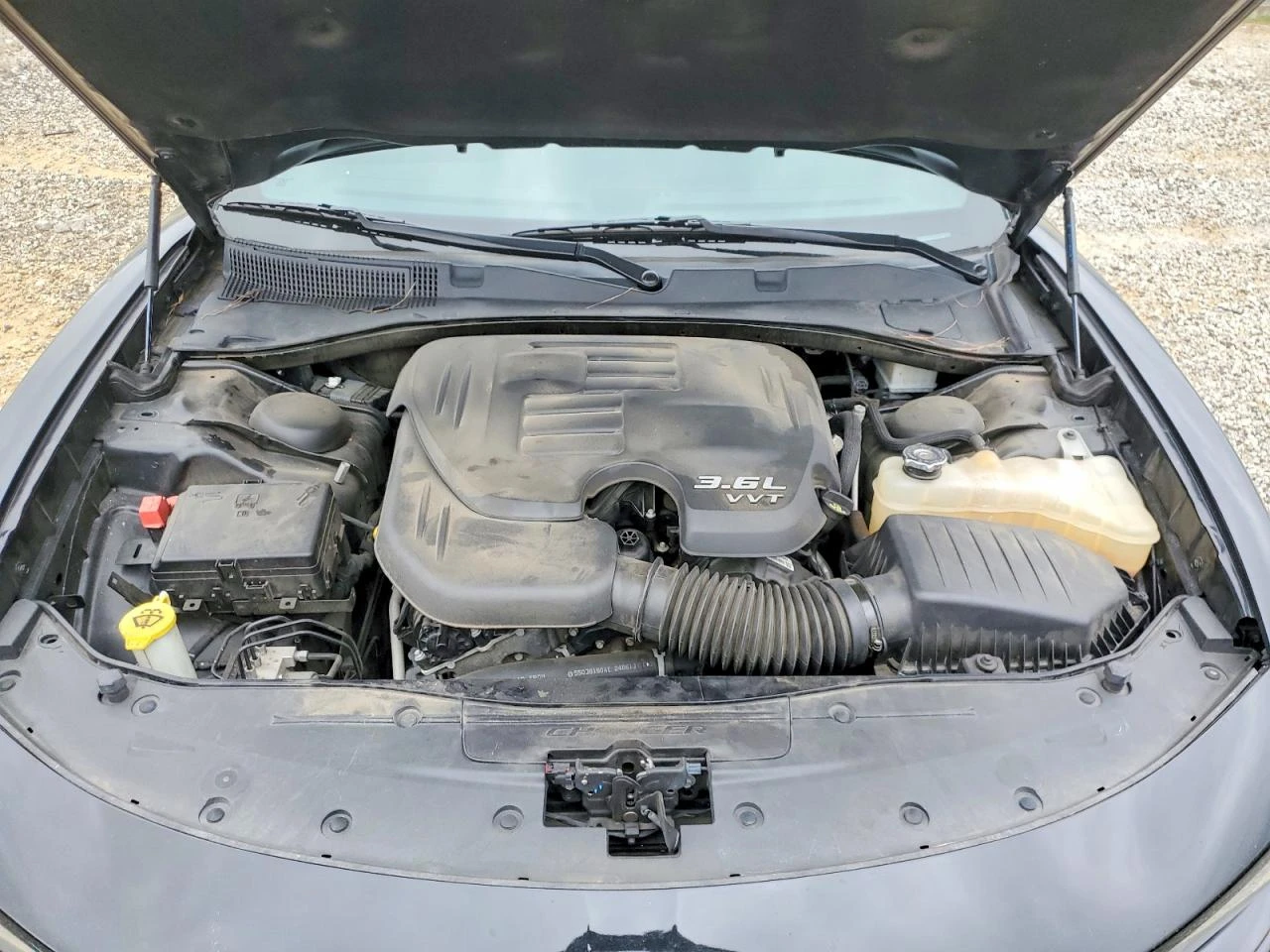Dodge Charger 3.6l Sxt, снимка 11 - Автомобили и джипове - 54730481