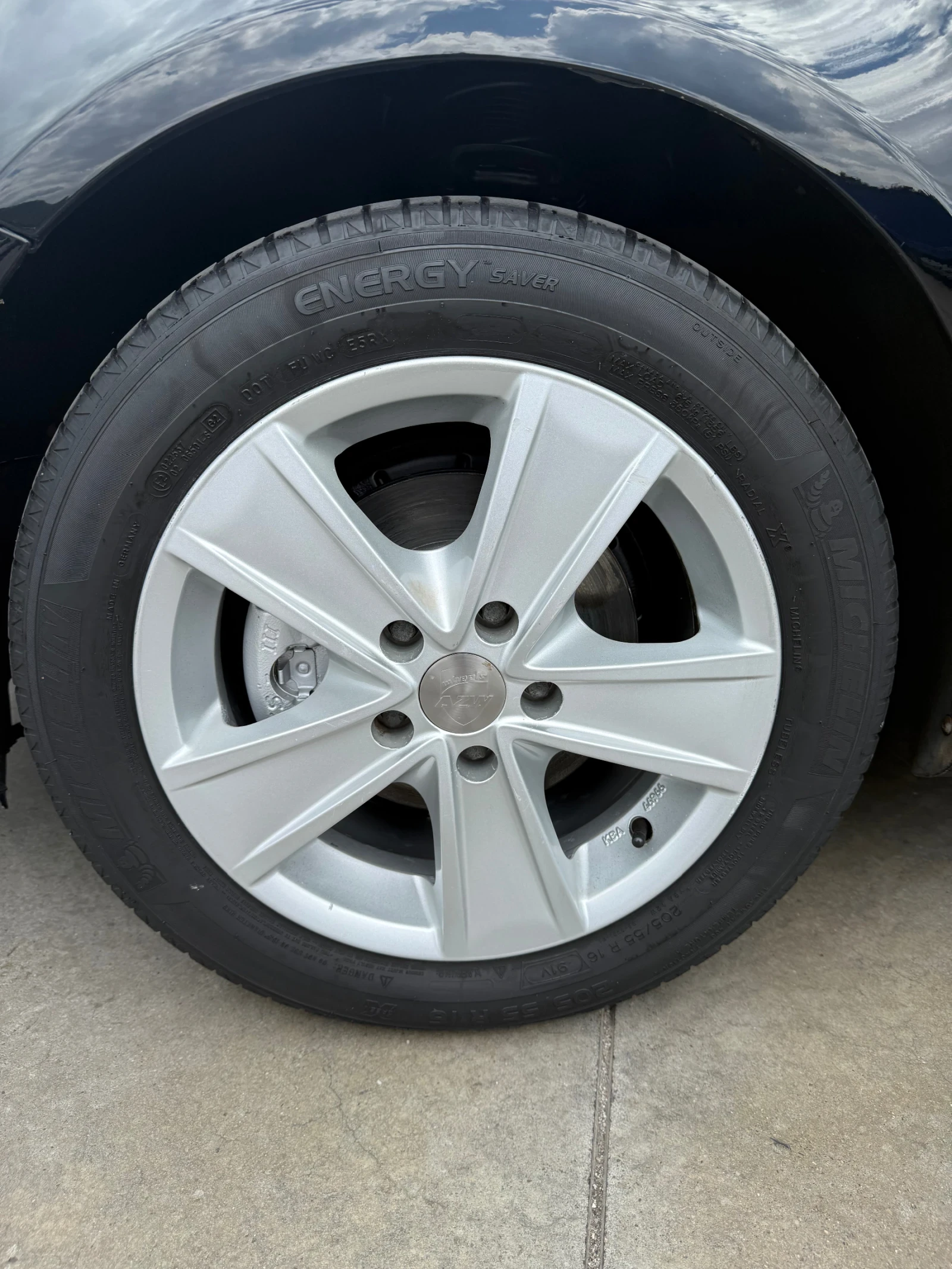 VW Golf 5* 1.9* Топ състояние , снимка 9 - Автомобили и джипове - 54734045