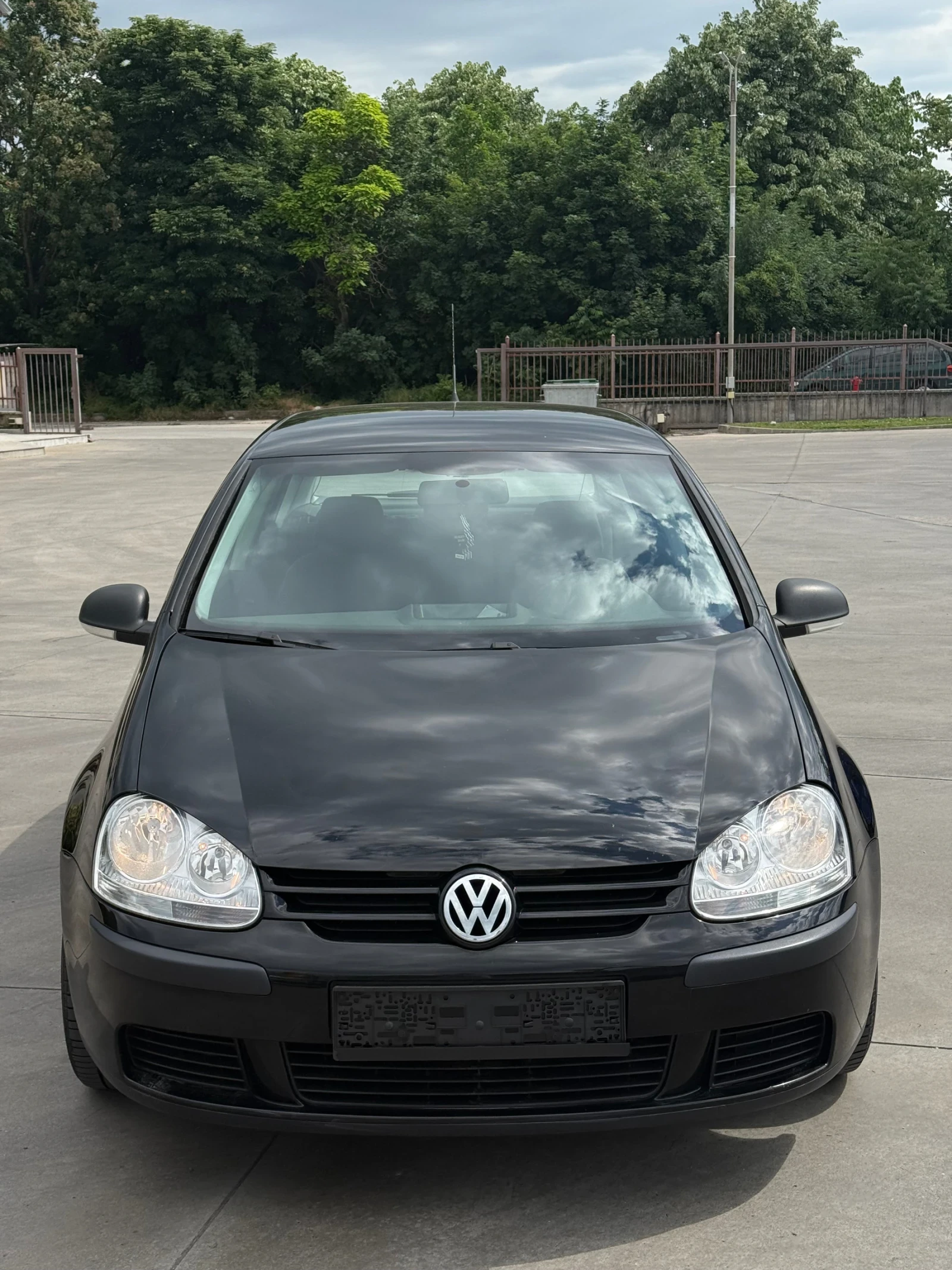 VW Golf 5* 1.9* Топ състояние 