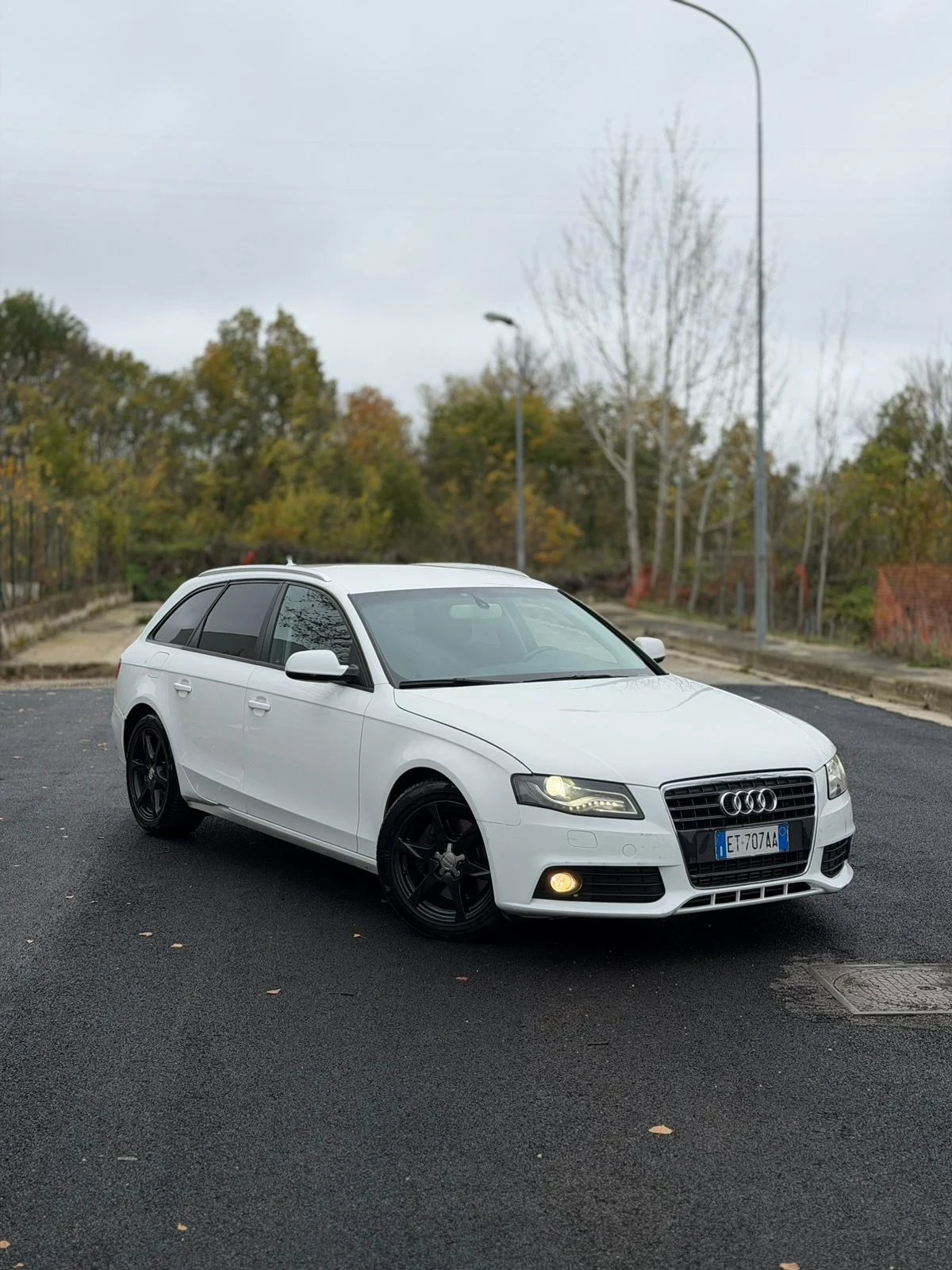 Audi A4 2.7TDI 190hp
