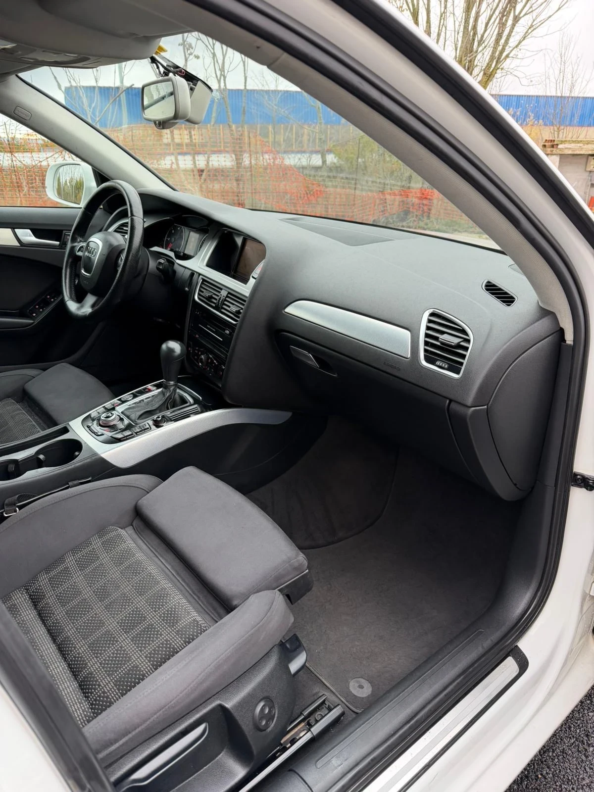 Audi A4 2.7TDI 190hp, снимка 7 - Автомобили и джипове - 54772852