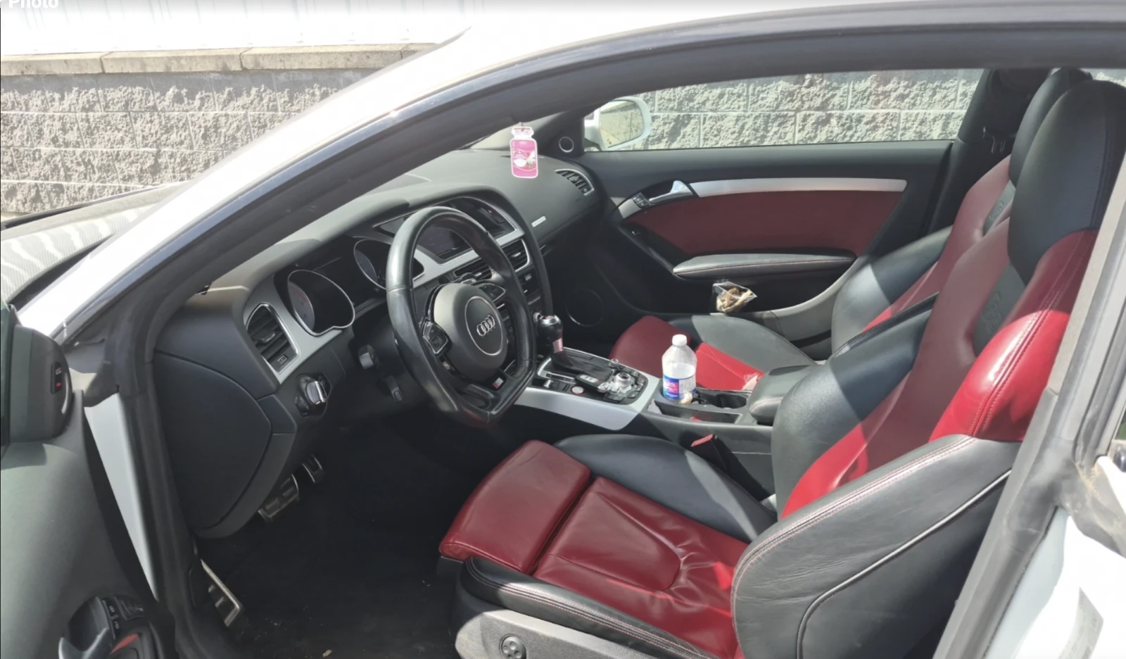 Audi S5 FULL * BOSE *  AвтоКредит * (ЦЕНА ДО БГ), снимка 10 - Автомобили и джипове - 54874850